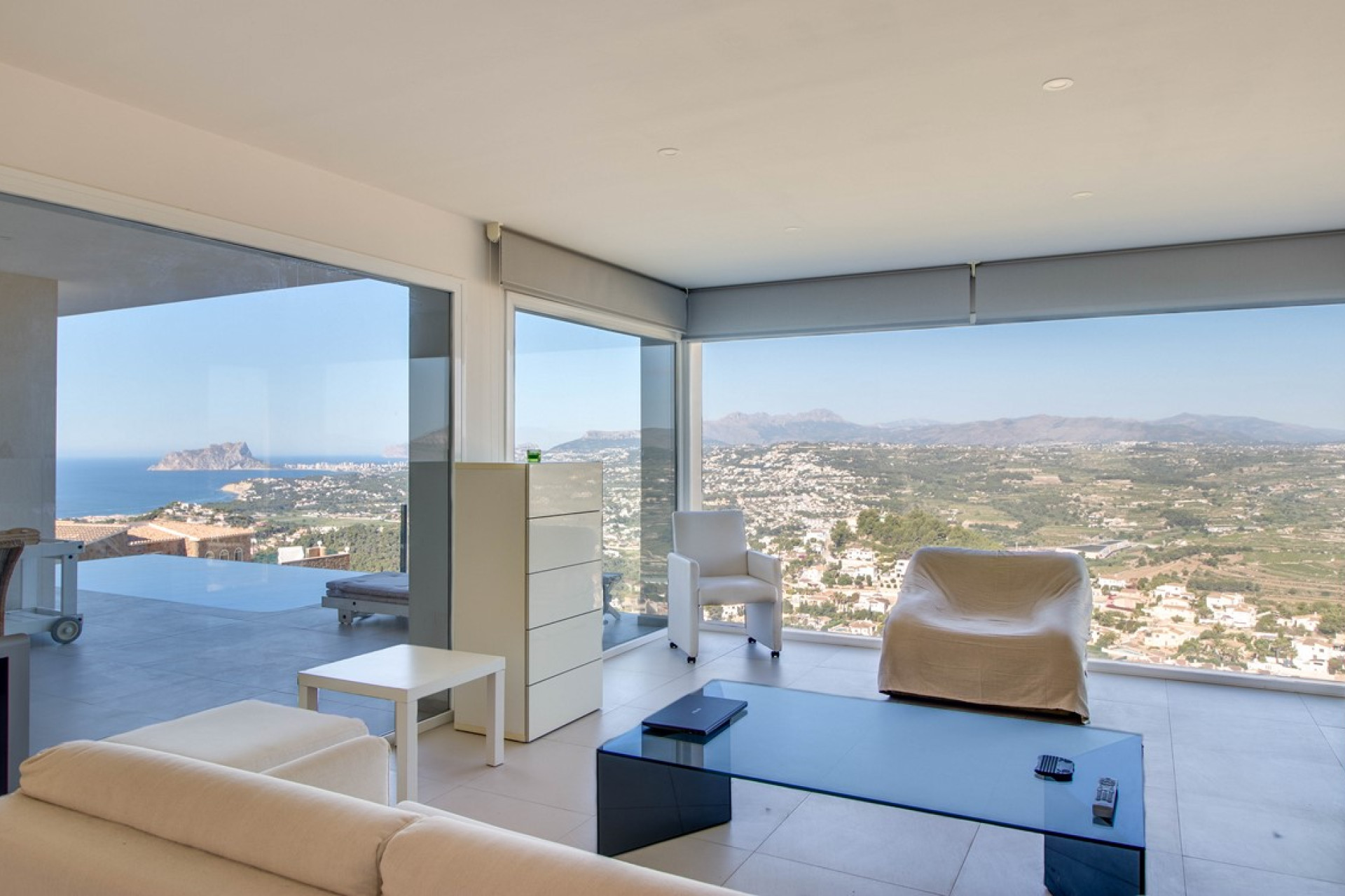 New Build - Villa - Benitachell - Cumbre del Sol
