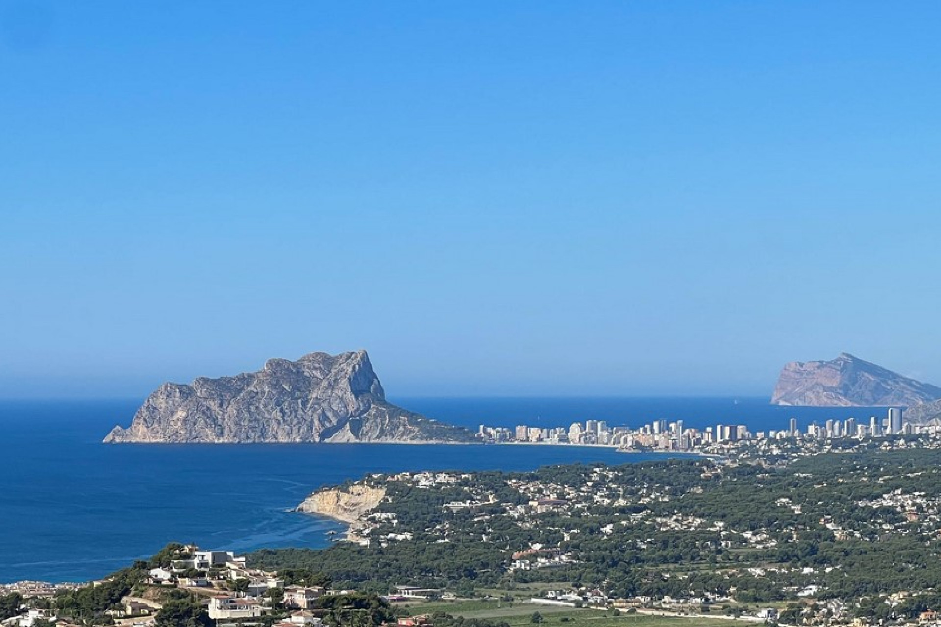 New Build - Villa - Benitachell - Cumbre del Sol