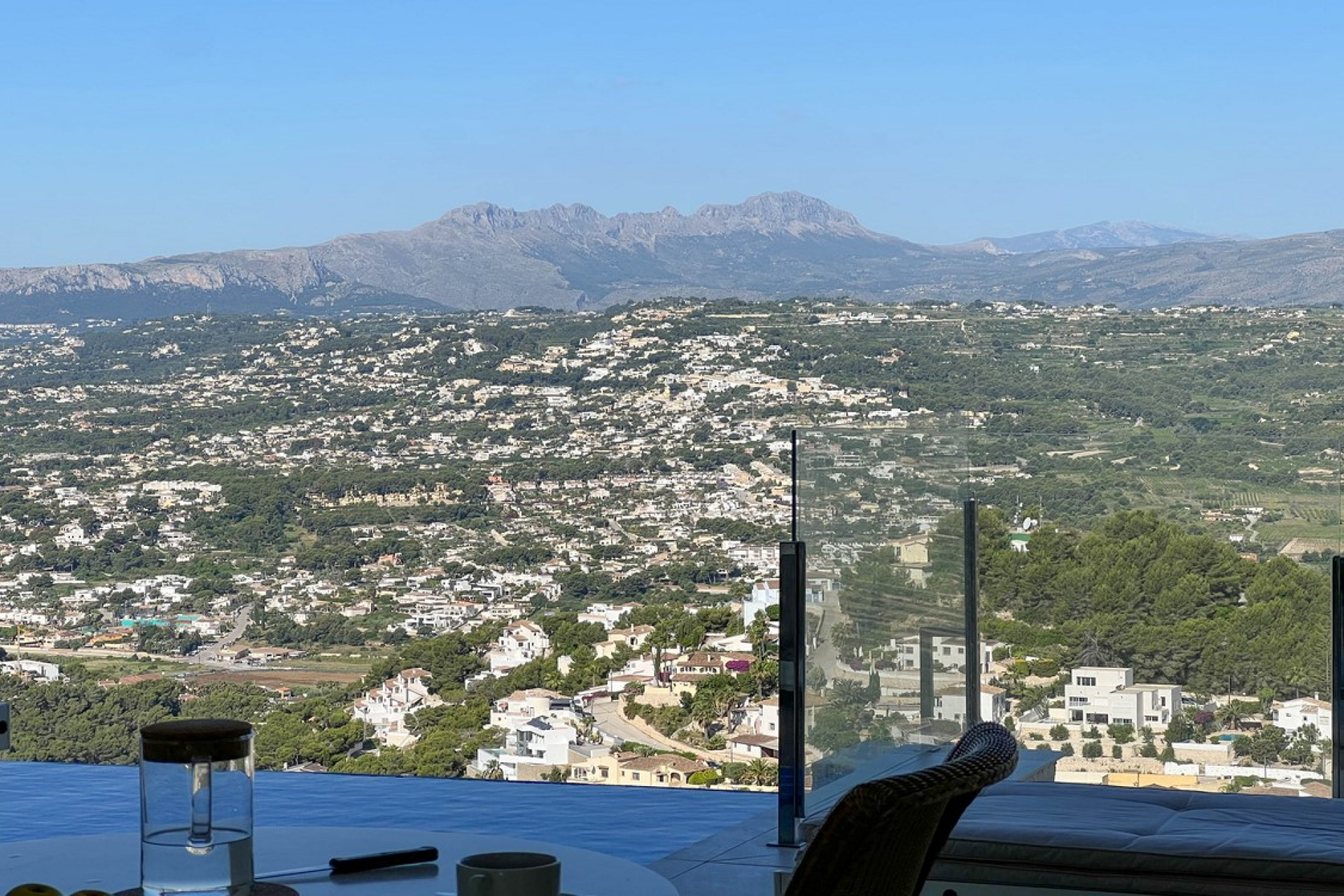 New Build - Villa - Benitachell - Cumbre del Sol
