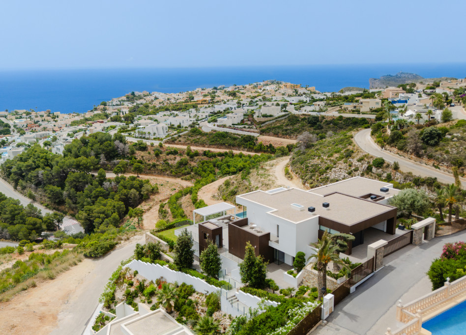 New Build - Villa - Benitachell - Cumbre del Sol