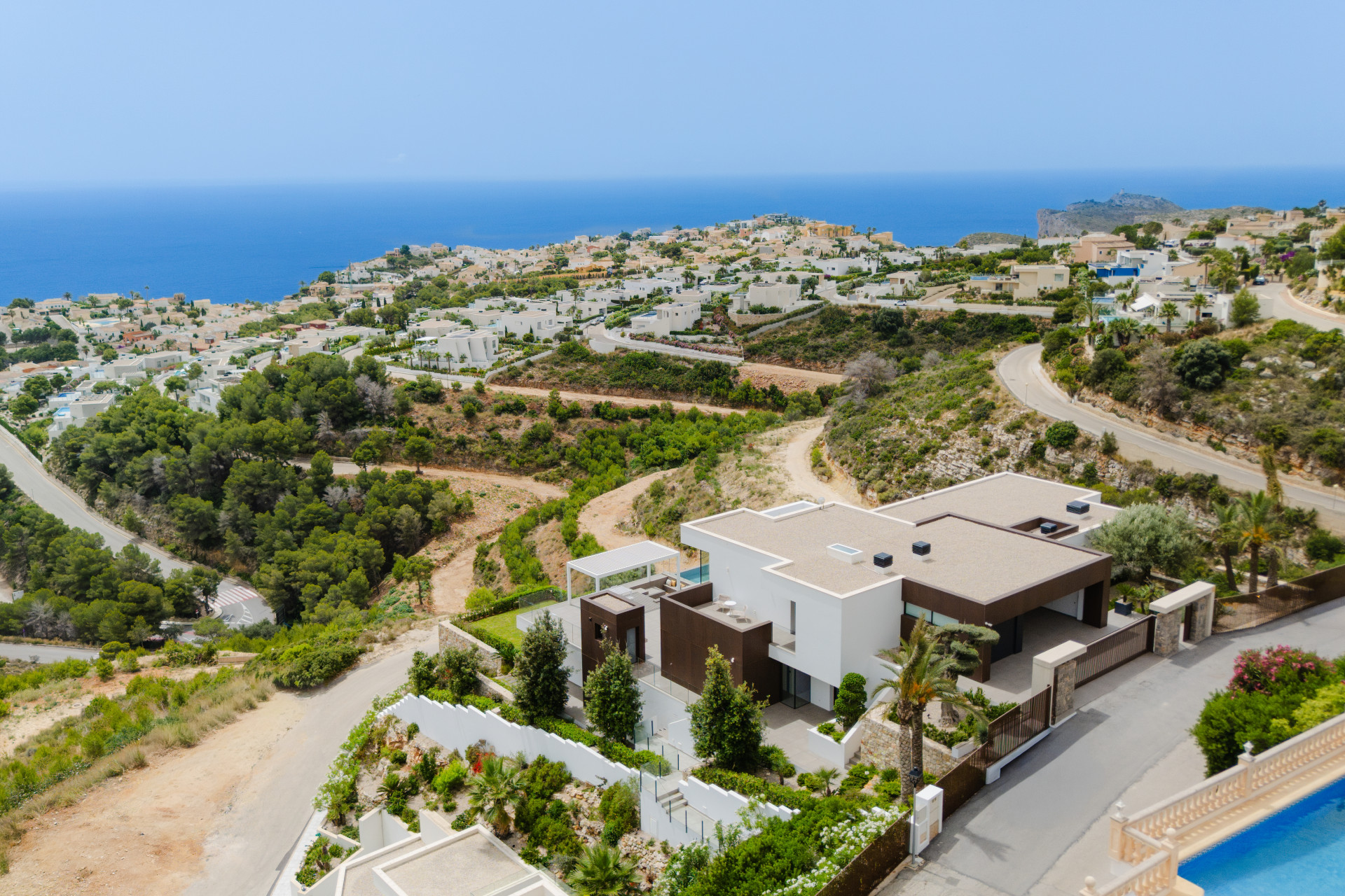 New Build - Villa - Benitachell - Cumbre del Sol
