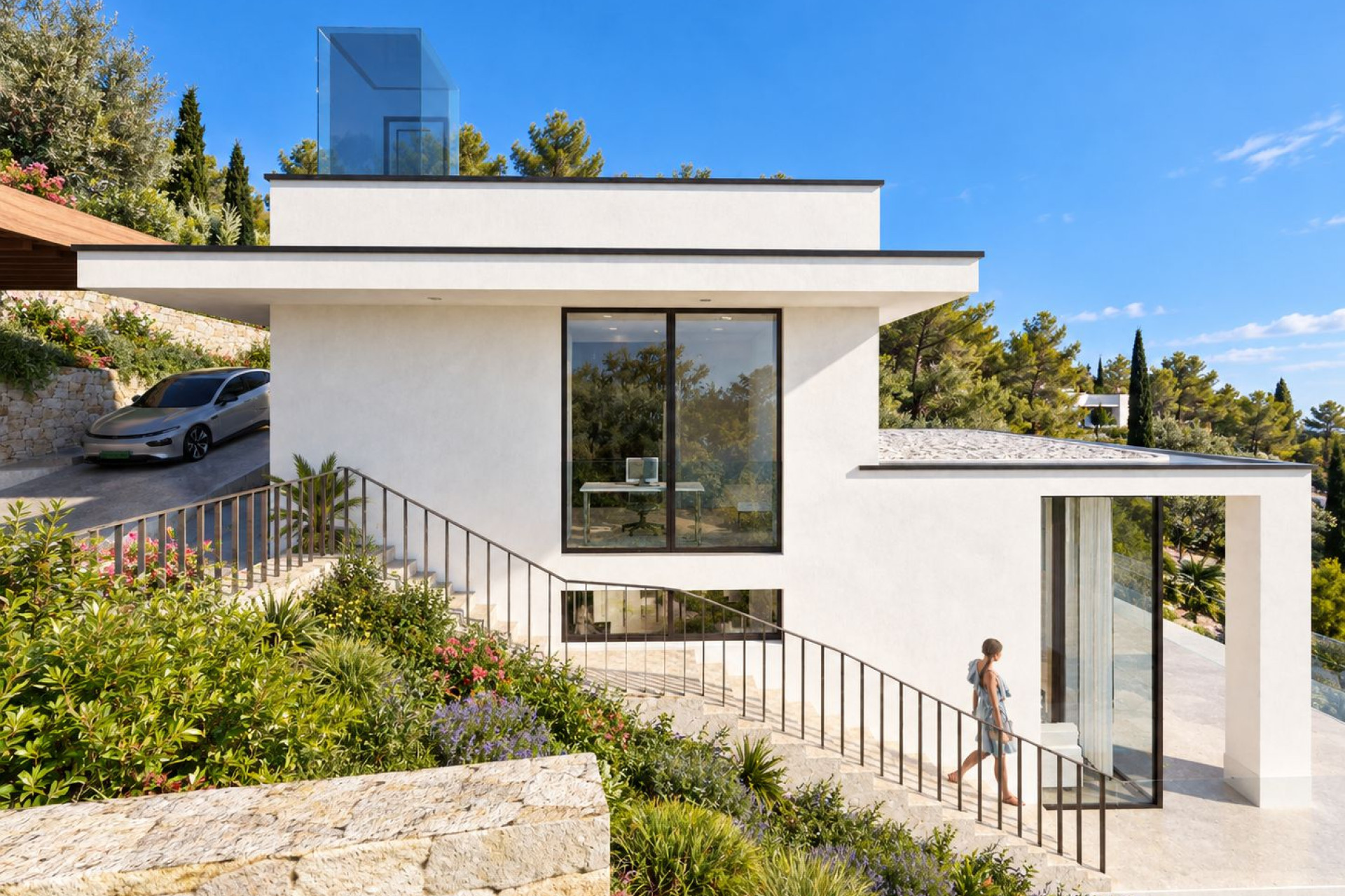 New Build - Villa - Benitachell - Cumbre del Sol