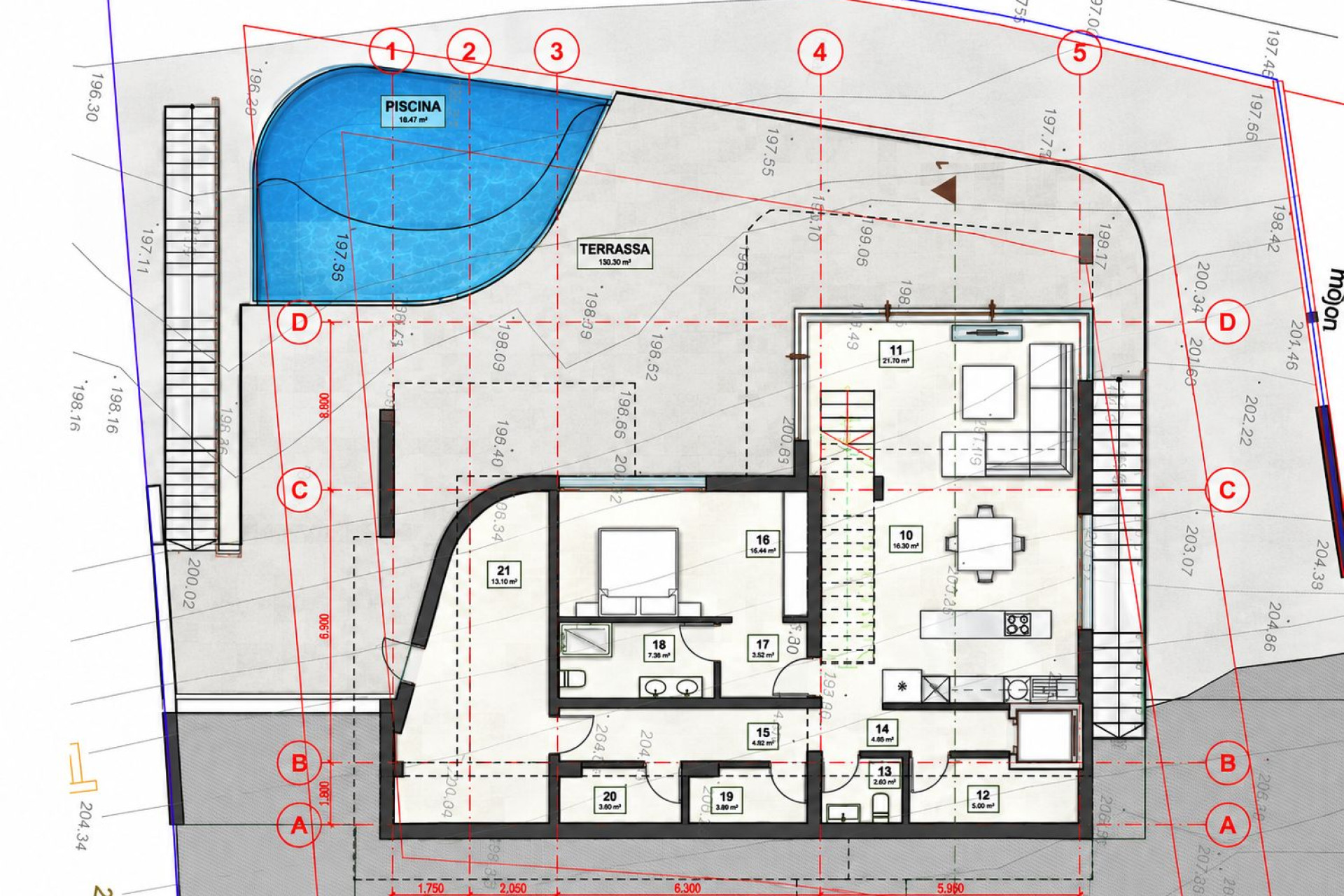 New Build - Villa - Benitachell - Cumbre del Sol