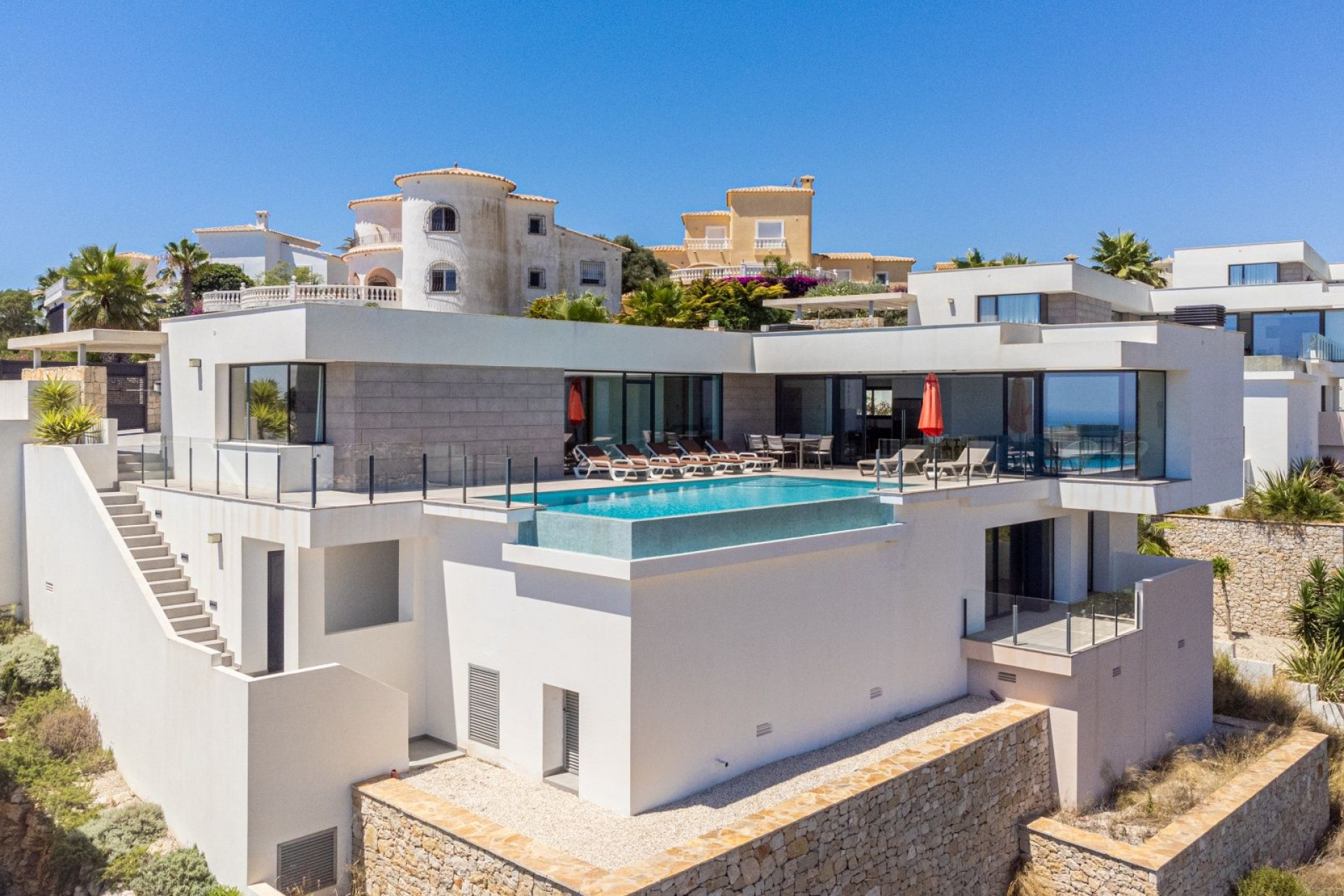 New Build - Villa - Benitachell - Dalias Cumbre del Sol