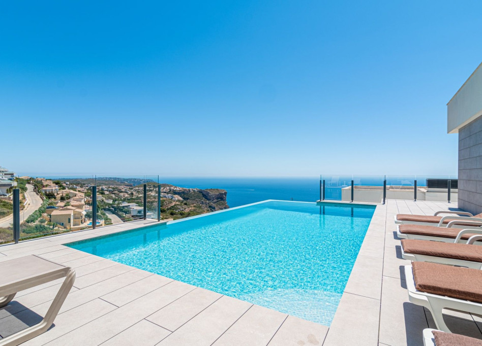 New Build - Villa - Benitachell - Dalias Cumbre del Sol