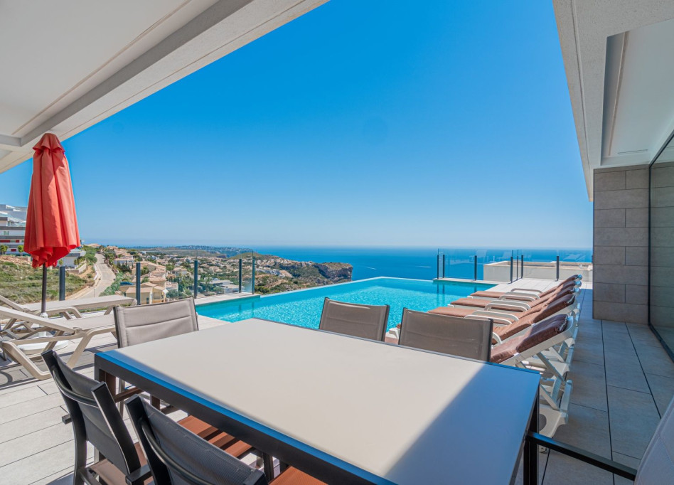 New Build - Villa - Benitachell - Dalias Cumbre del Sol