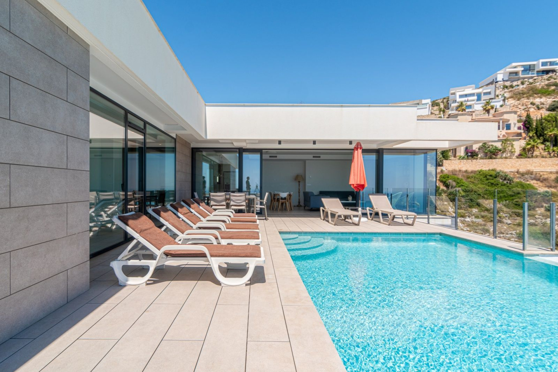 New Build - Villa - Benitachell - Dalias Cumbre del Sol