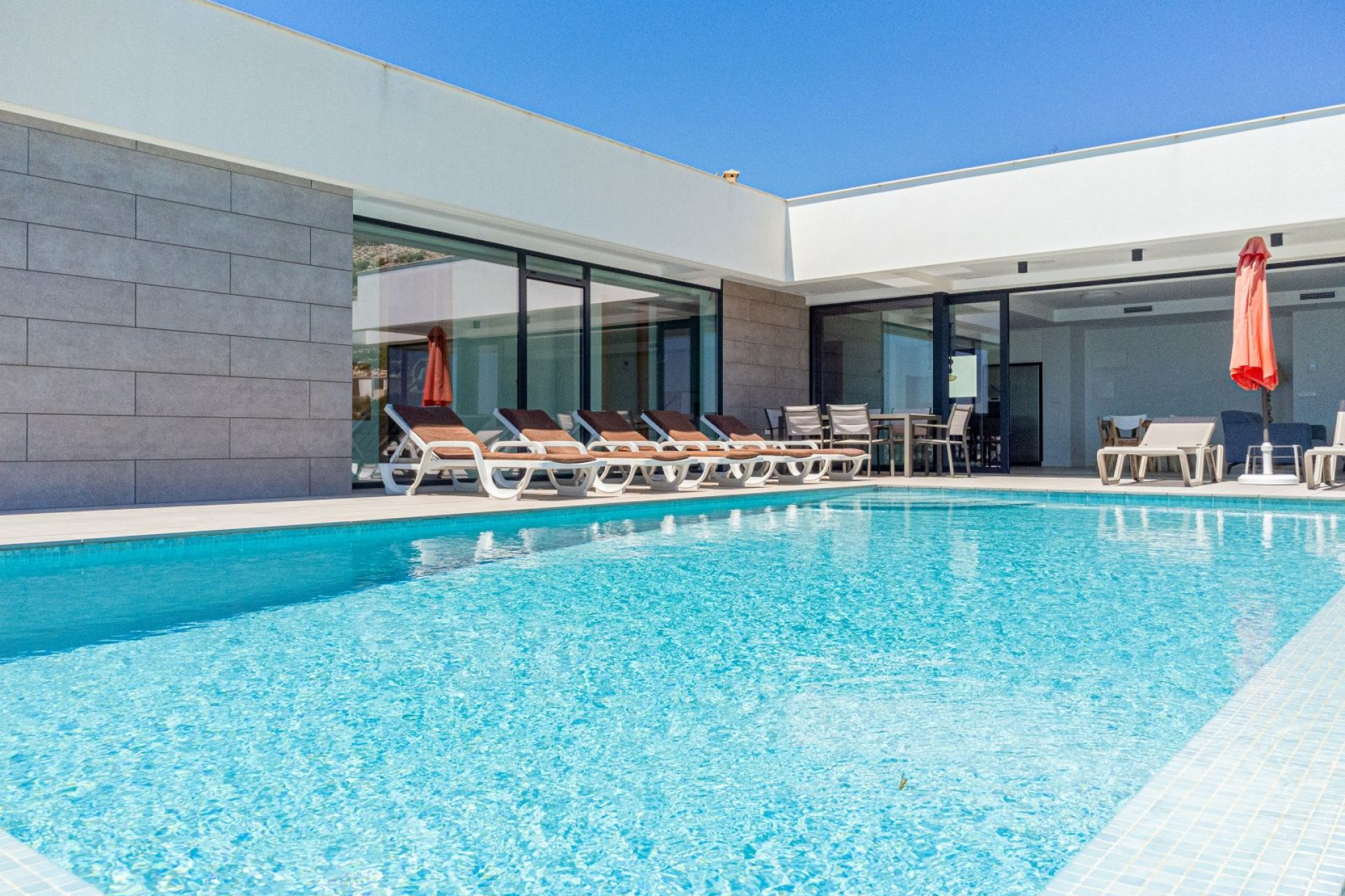 New Build - Villa - Benitachell - Dalias Cumbre del Sol