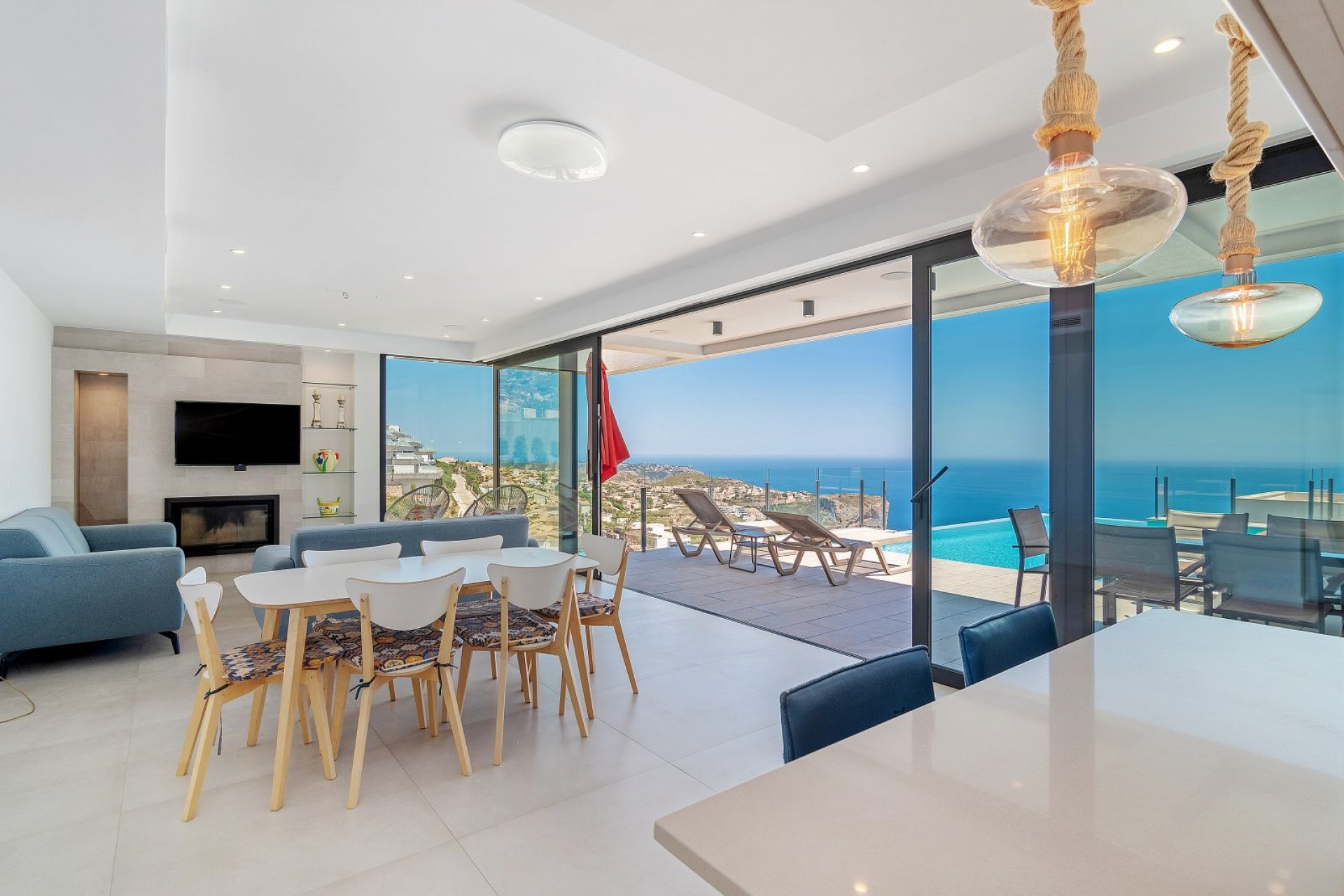 New Build - Villa - Benitachell - Dalias Cumbre del Sol