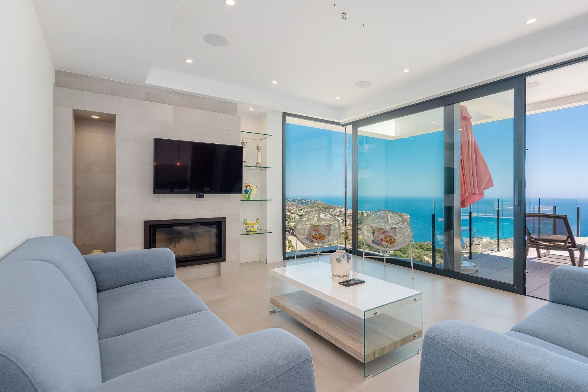 New Build - Villa - Benitachell - Dalias Cumbre del Sol