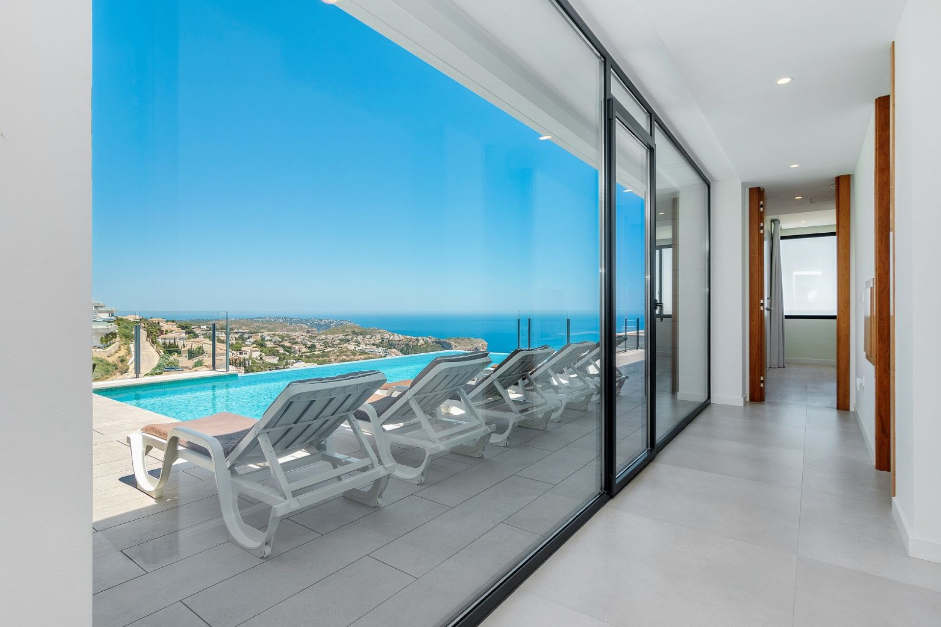 New Build - Villa - Benitachell - Dalias Cumbre del Sol