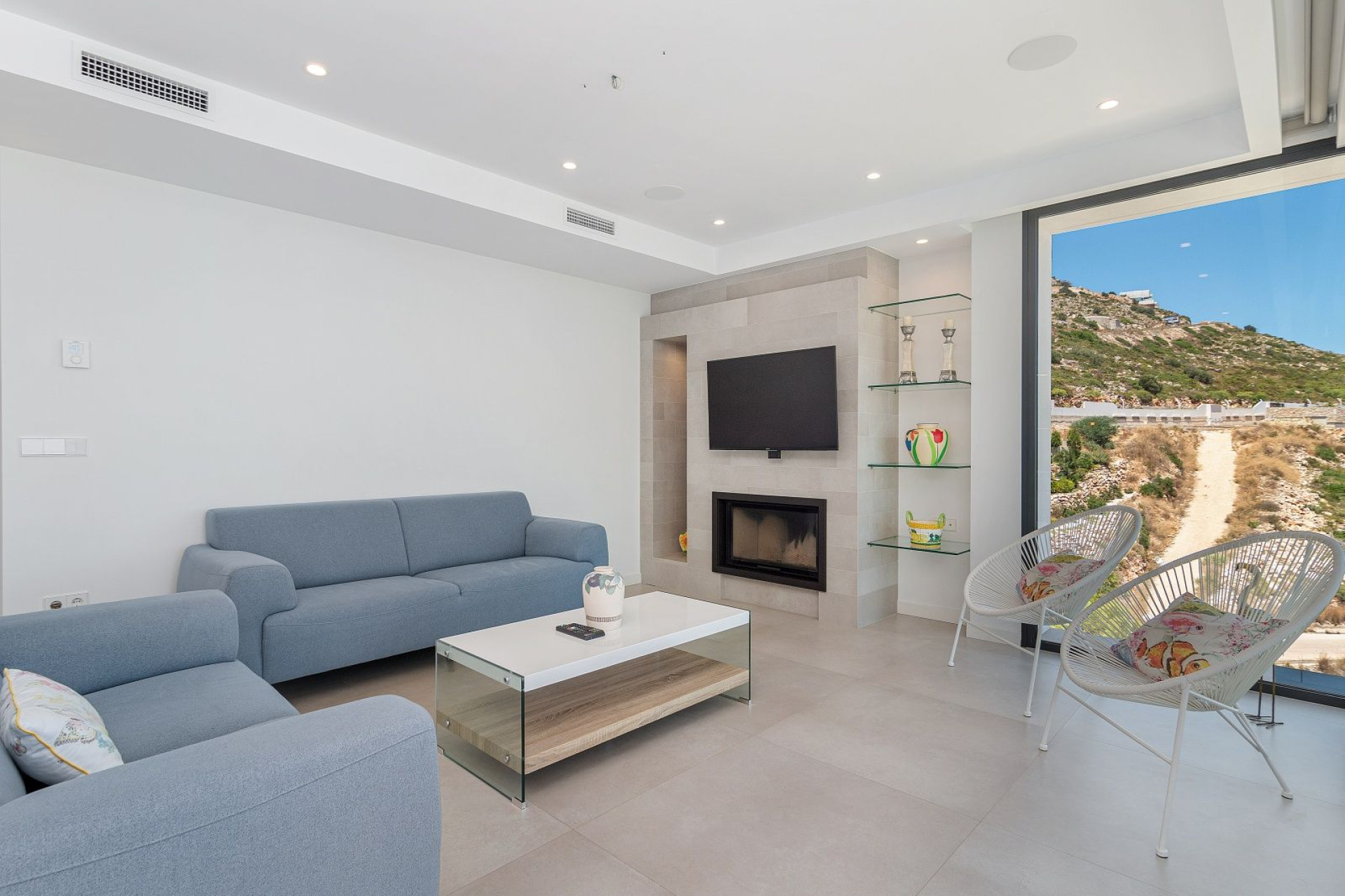 New Build - Villa - Benitachell - Dalias Cumbre del Sol