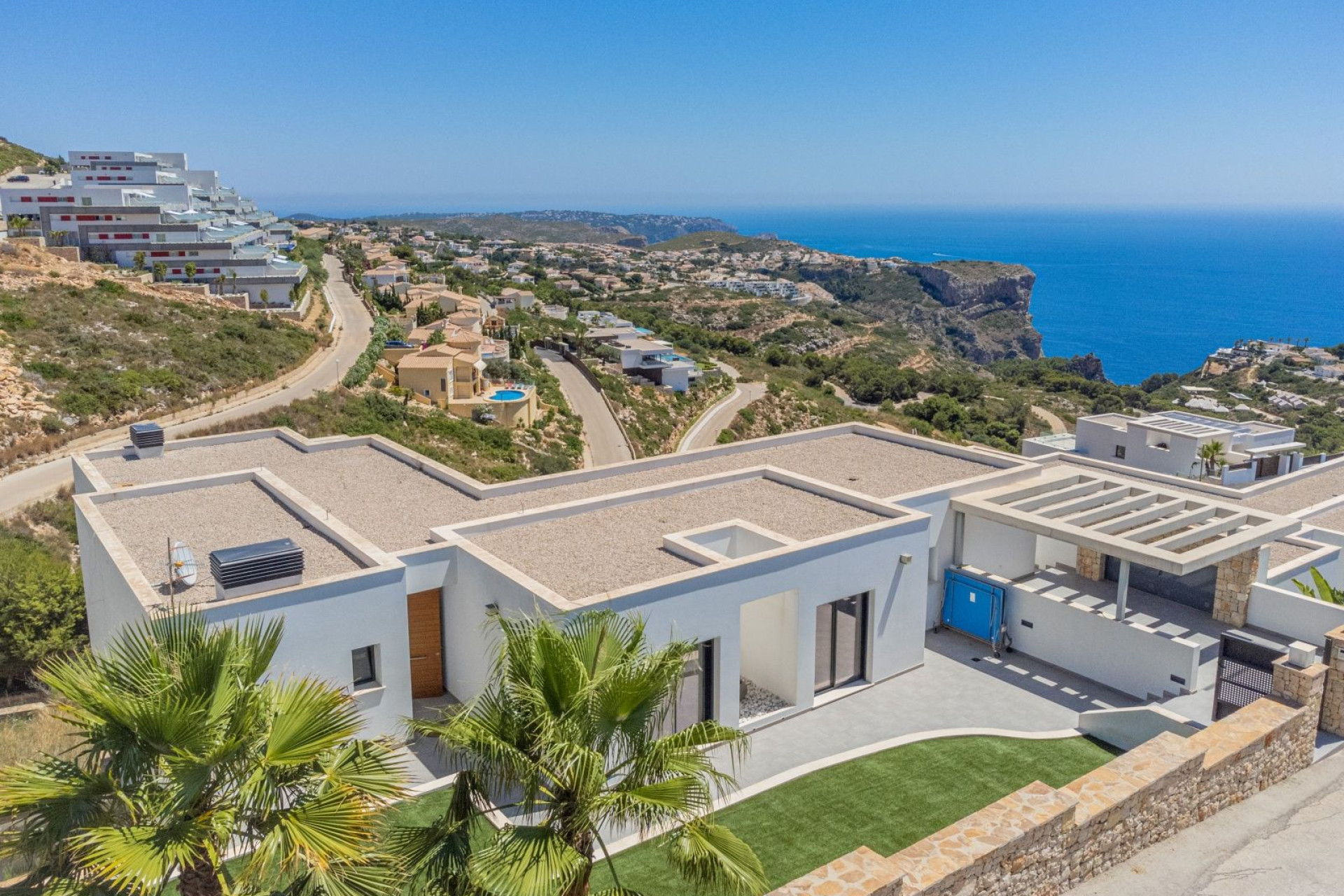 New Build - Villa - Benitachell - Dalias Cumbre del Sol