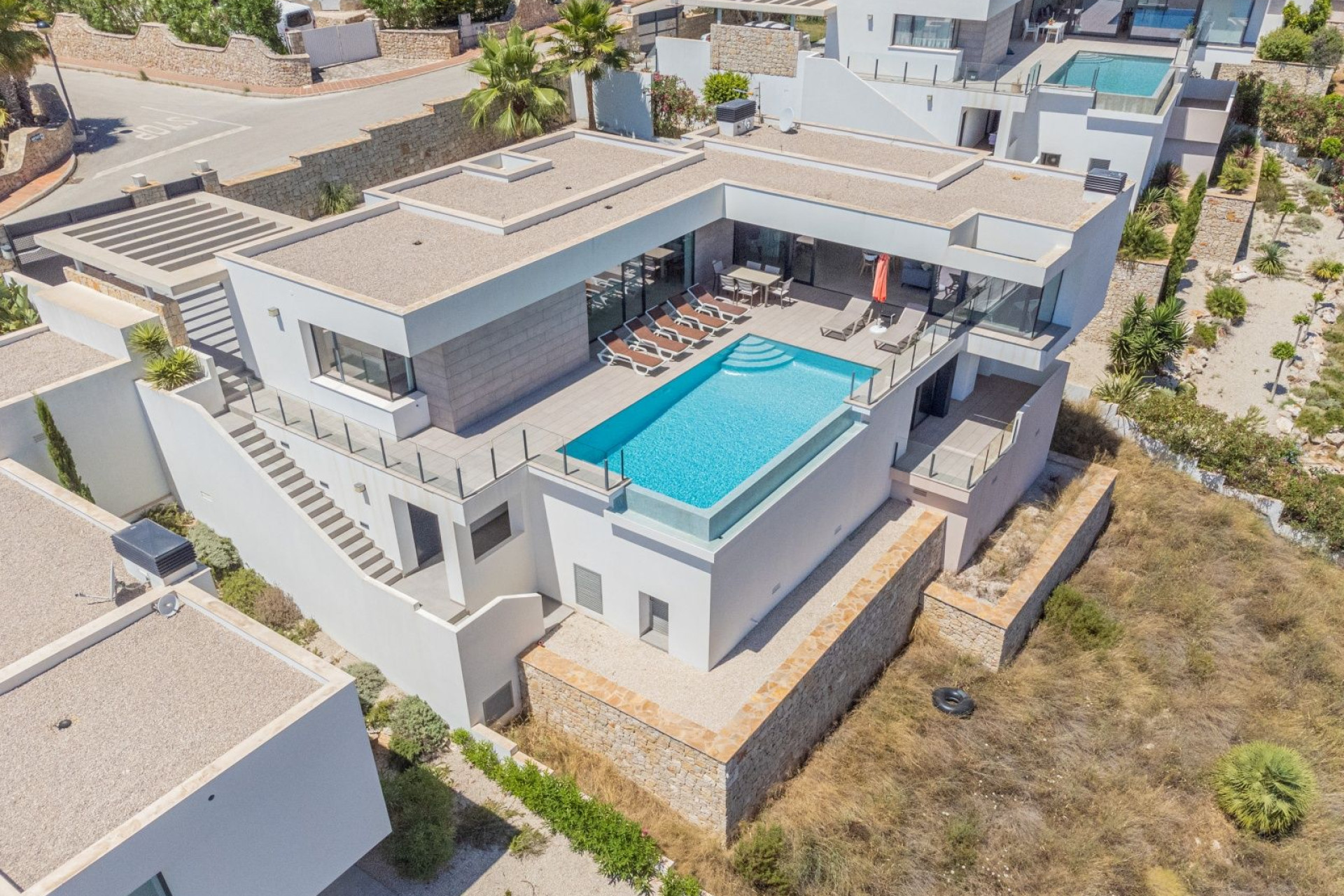 New Build - Villa - Benitachell - Dalias Cumbre del Sol