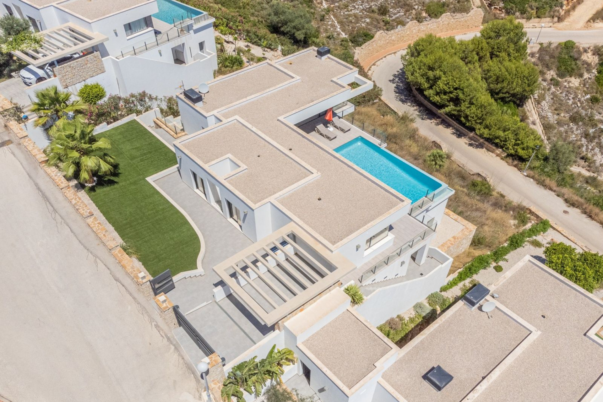 New Build - Villa - Benitachell - Dalias Cumbre del Sol