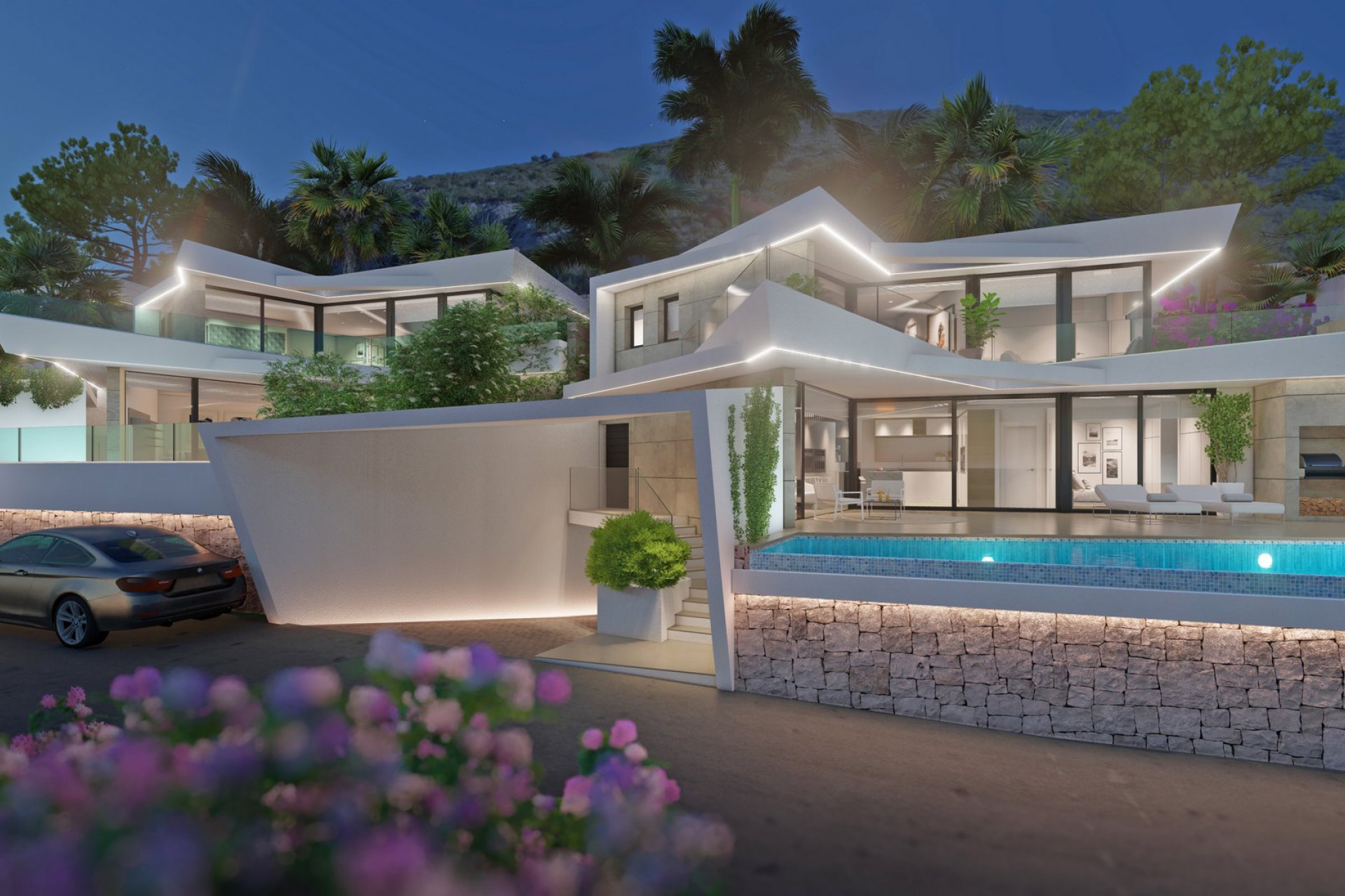 New Build - Villa - Benitachell - Golden Valley