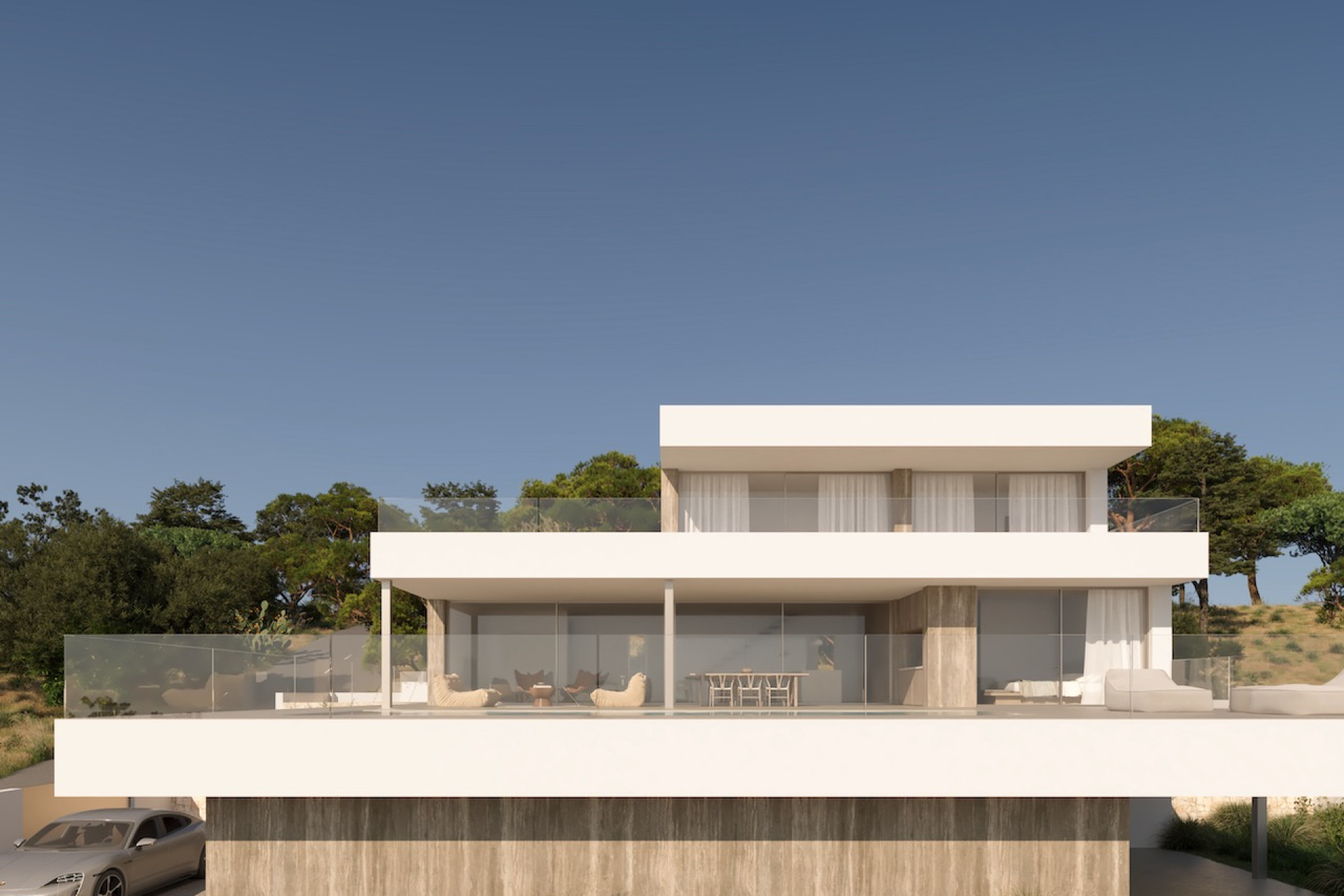 New Build - Villa - Benitachell - Kalmias