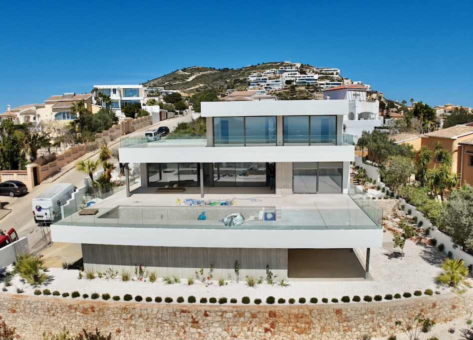 New Build - Villa - Benitachell - Kalmias
