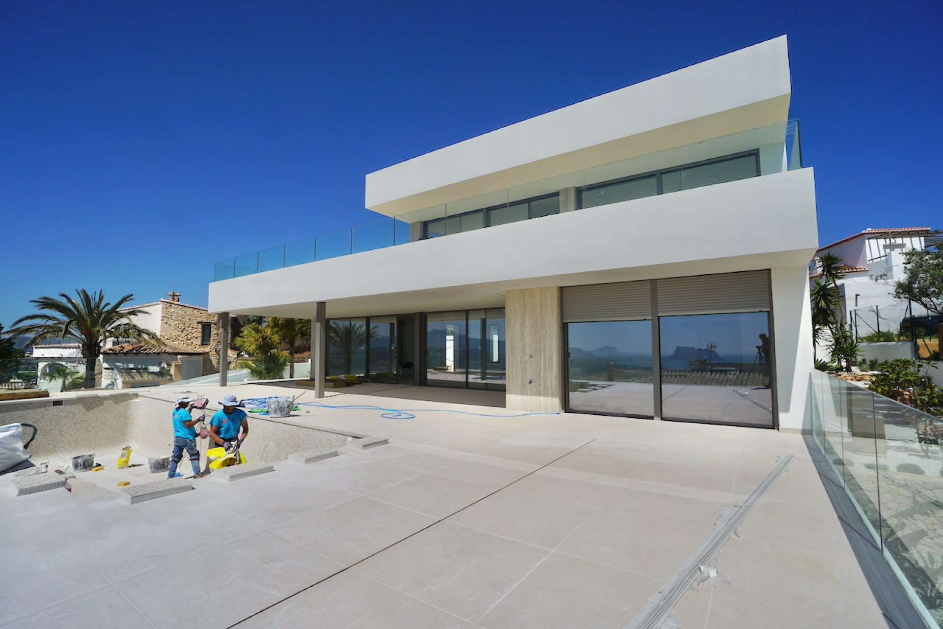 New Build - Villa - Benitachell - Kalmias