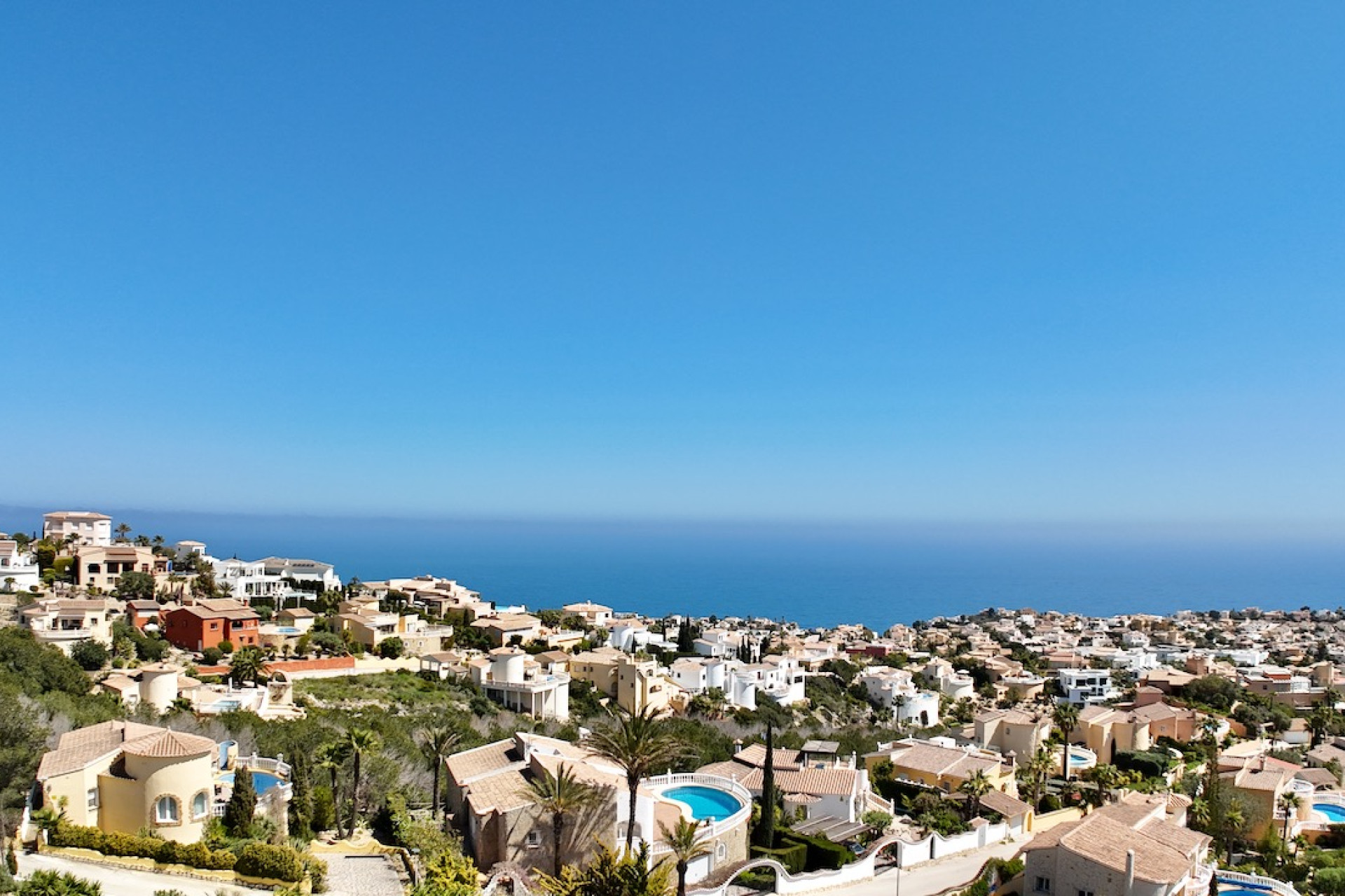 New Build - Villa - Benitachell - Kalmias