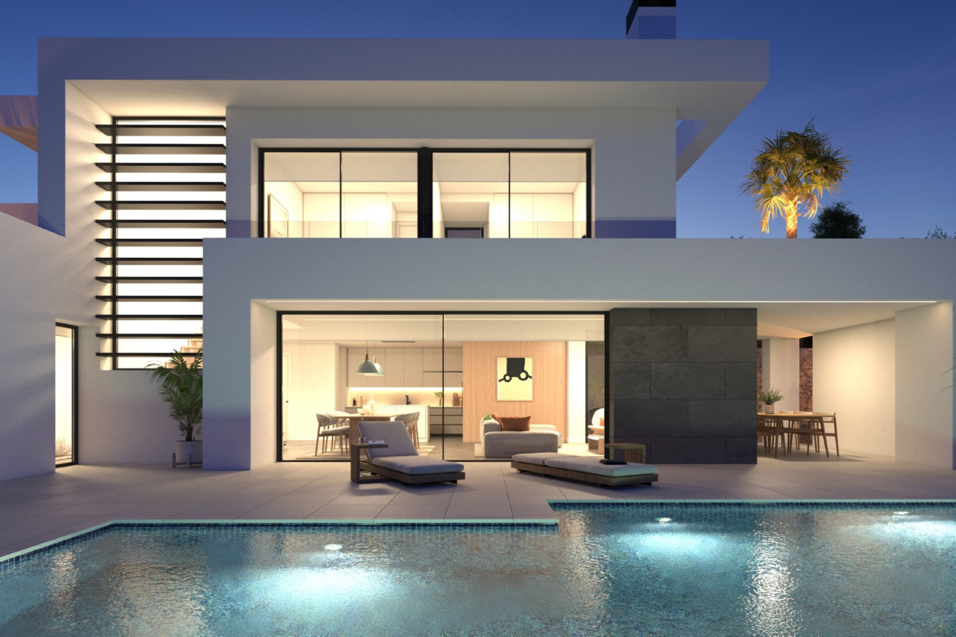 New Build - Villa - Benitachell - La Cumbre del Sol
