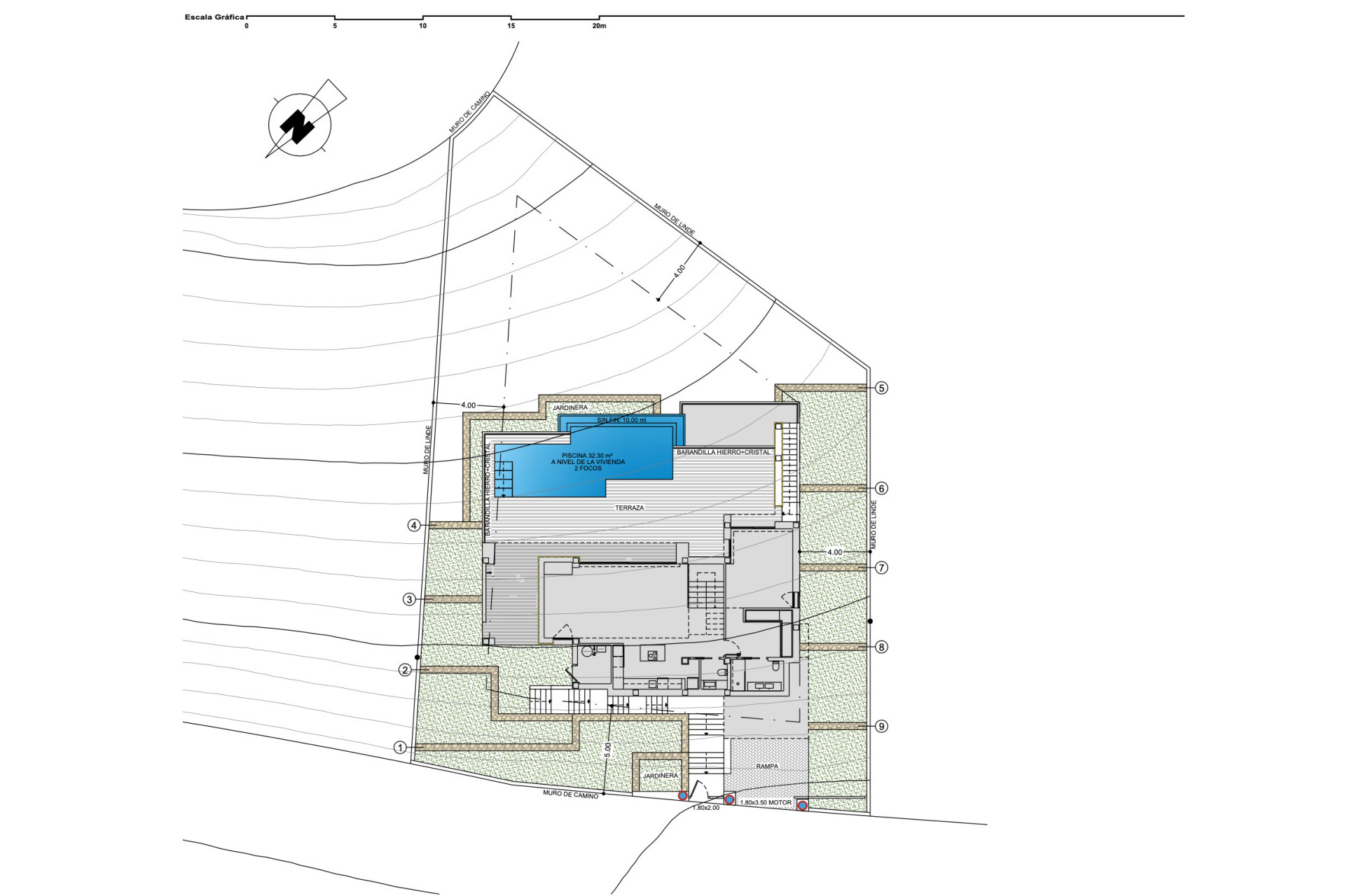 New Build - Villa - Benitachell - La Cumbre del Sol