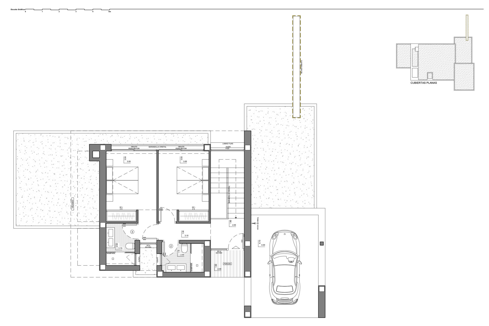 New Build - Villa - Benitachell - La Cumbre del Sol