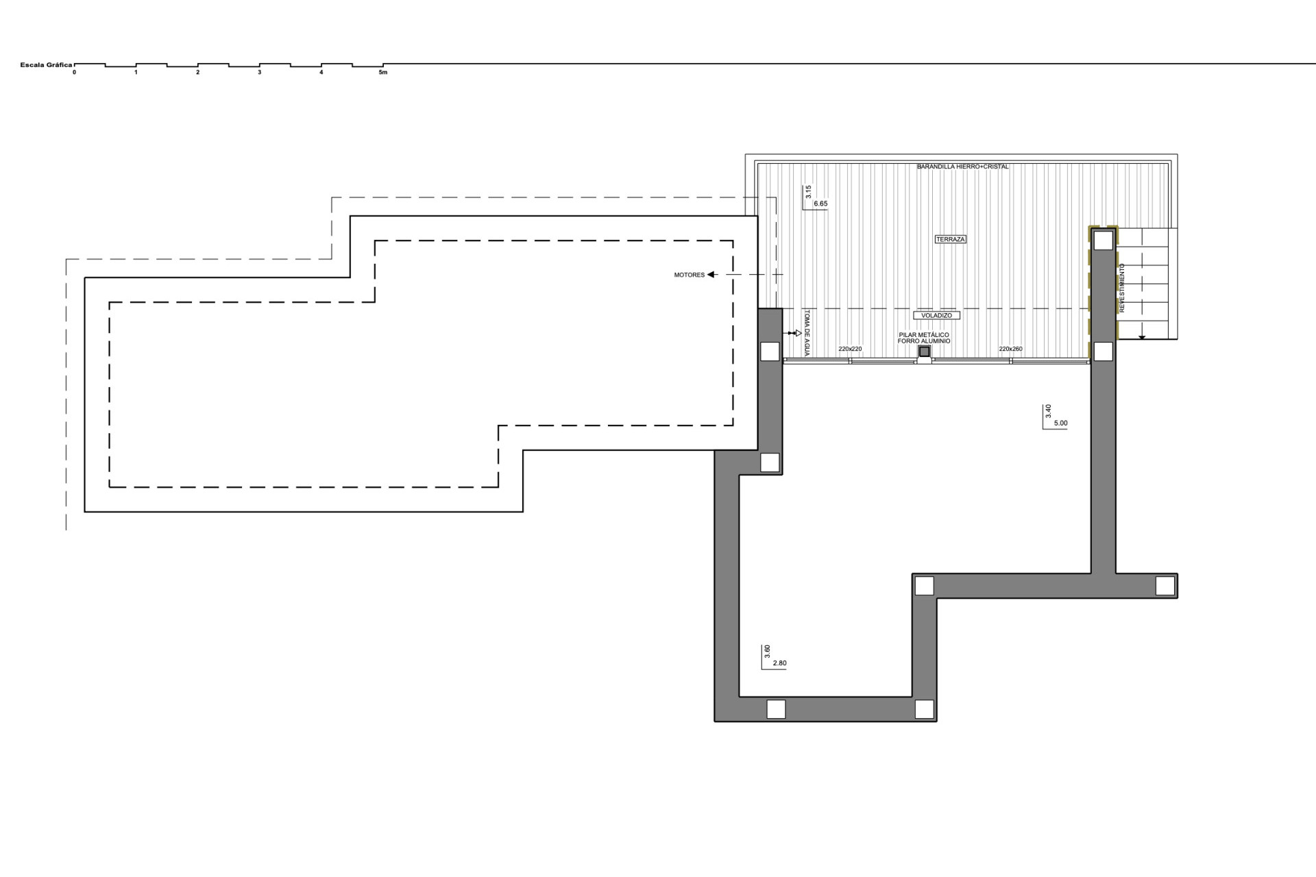 New Build - Villa - Benitachell - La Cumbre del Sol