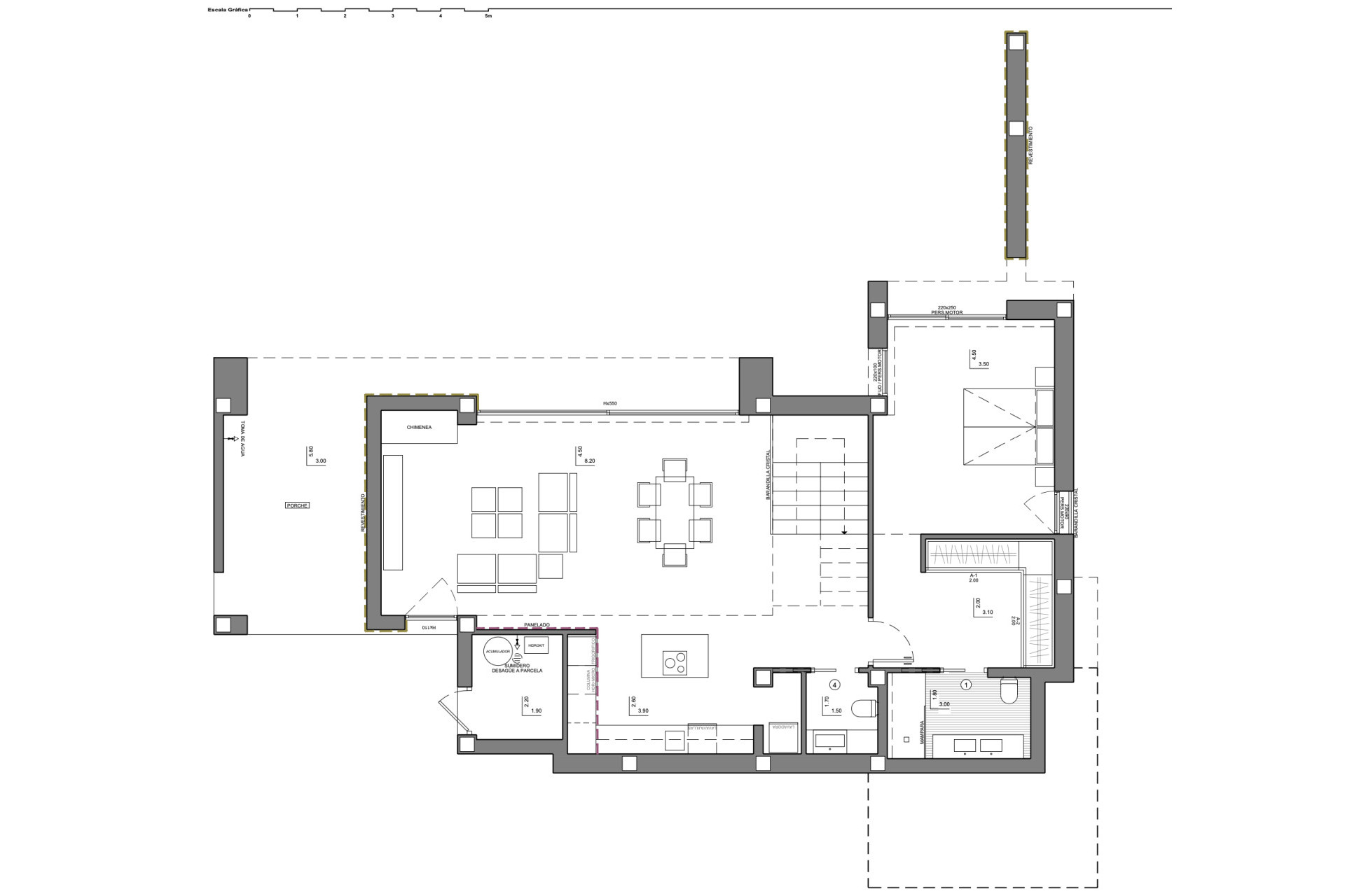 New Build - Villa - Benitachell - La Cumbre del Sol