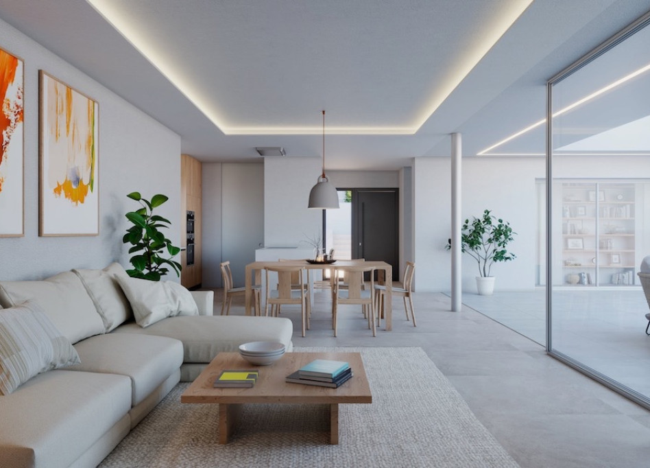 New Build - Villa - Benitachell - La Cumbre del Sol