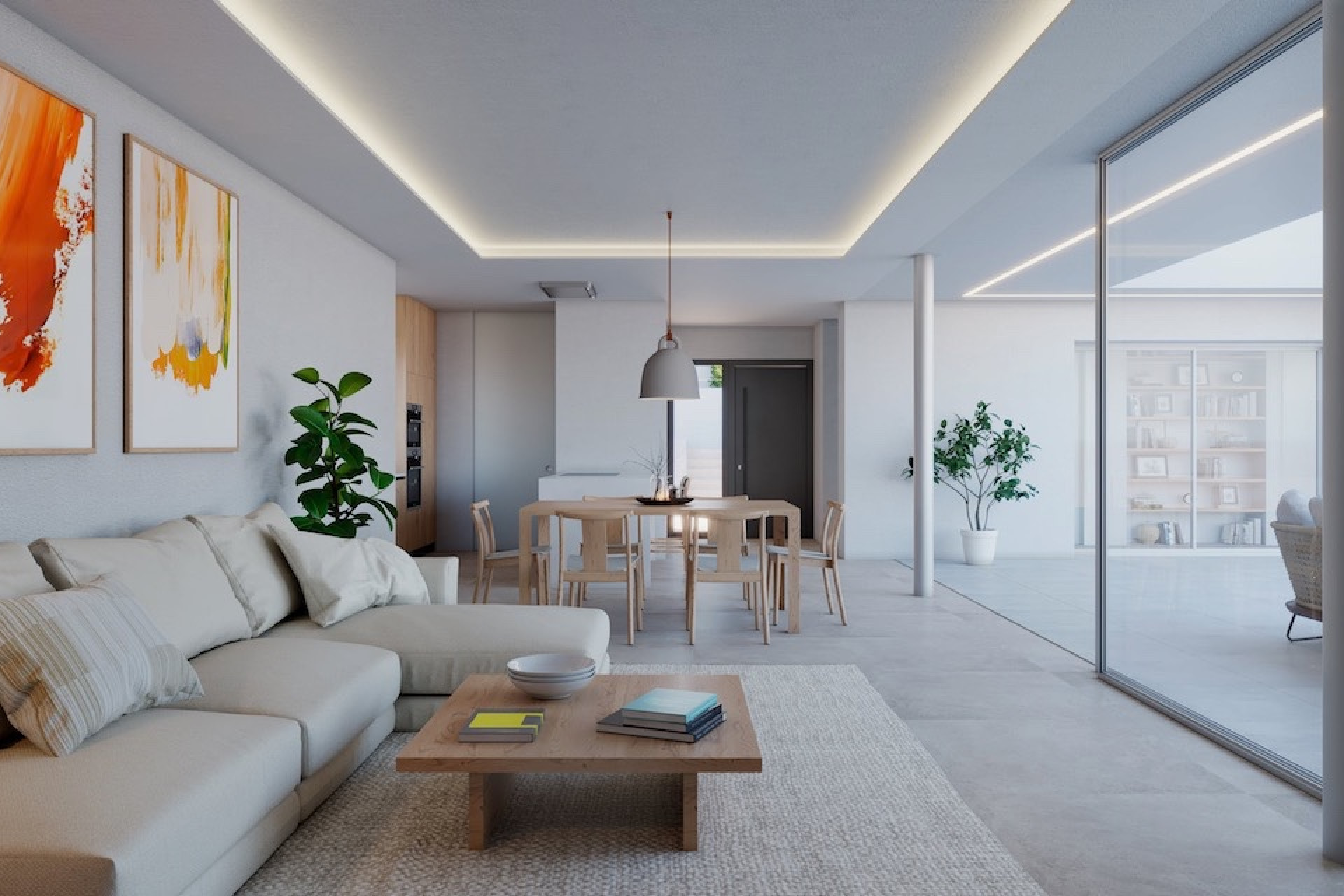 New Build - Villa - Benitachell - La Cumbre del Sol