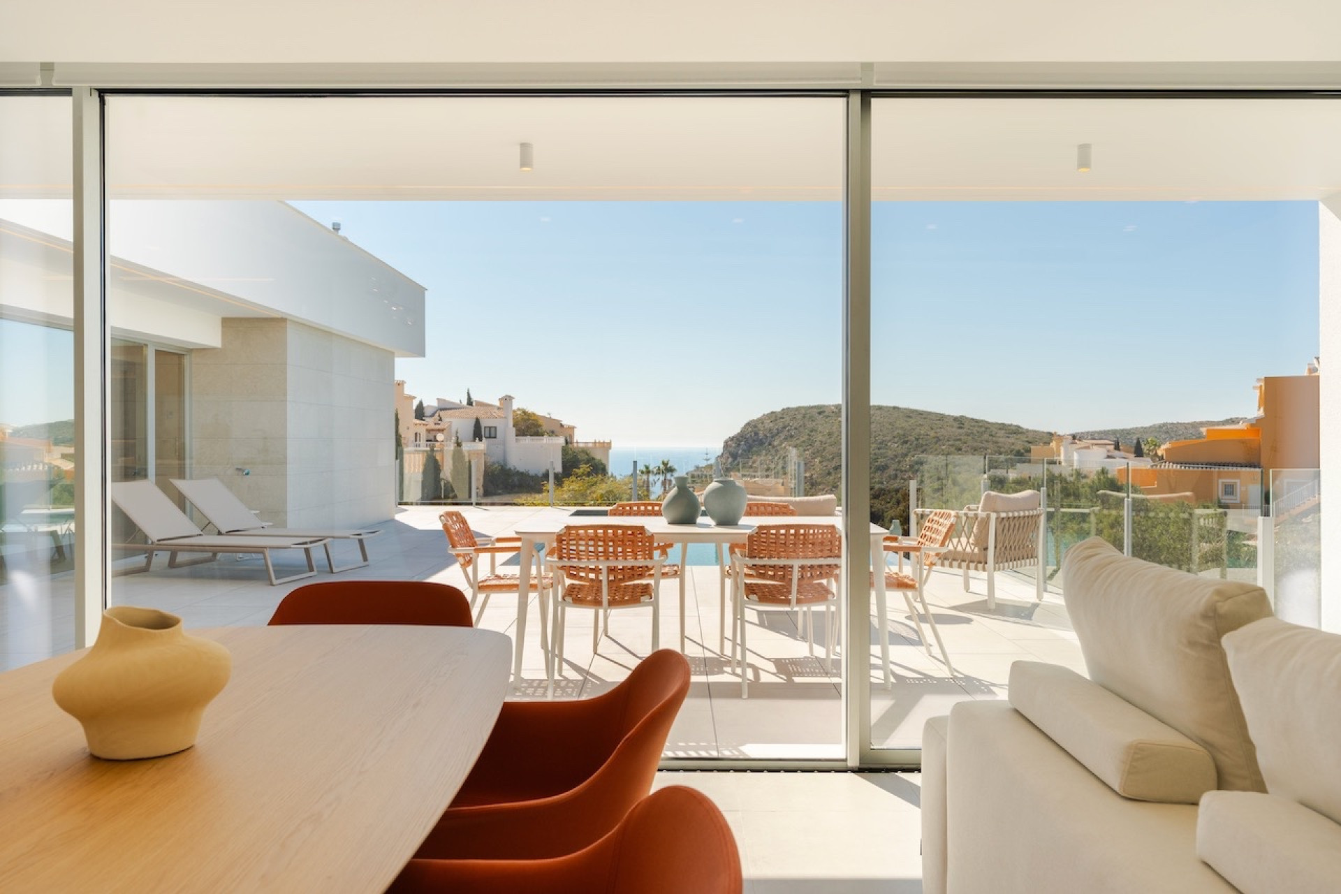 New Build - Villa - Benitachell - La Cumbre del Sol