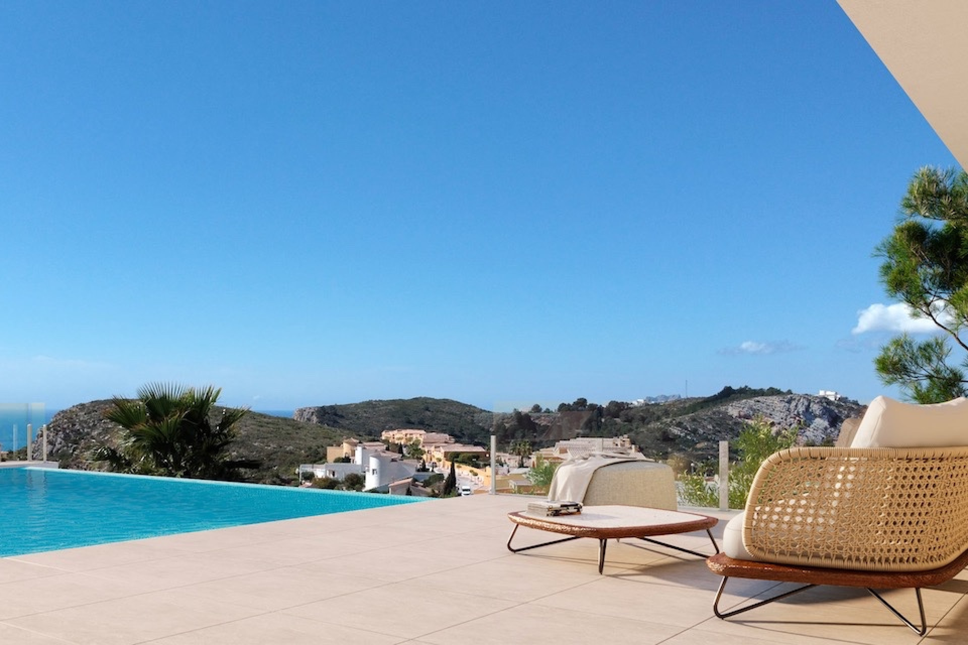 New Build - Villa - Benitachell - La Cumbre del Sol