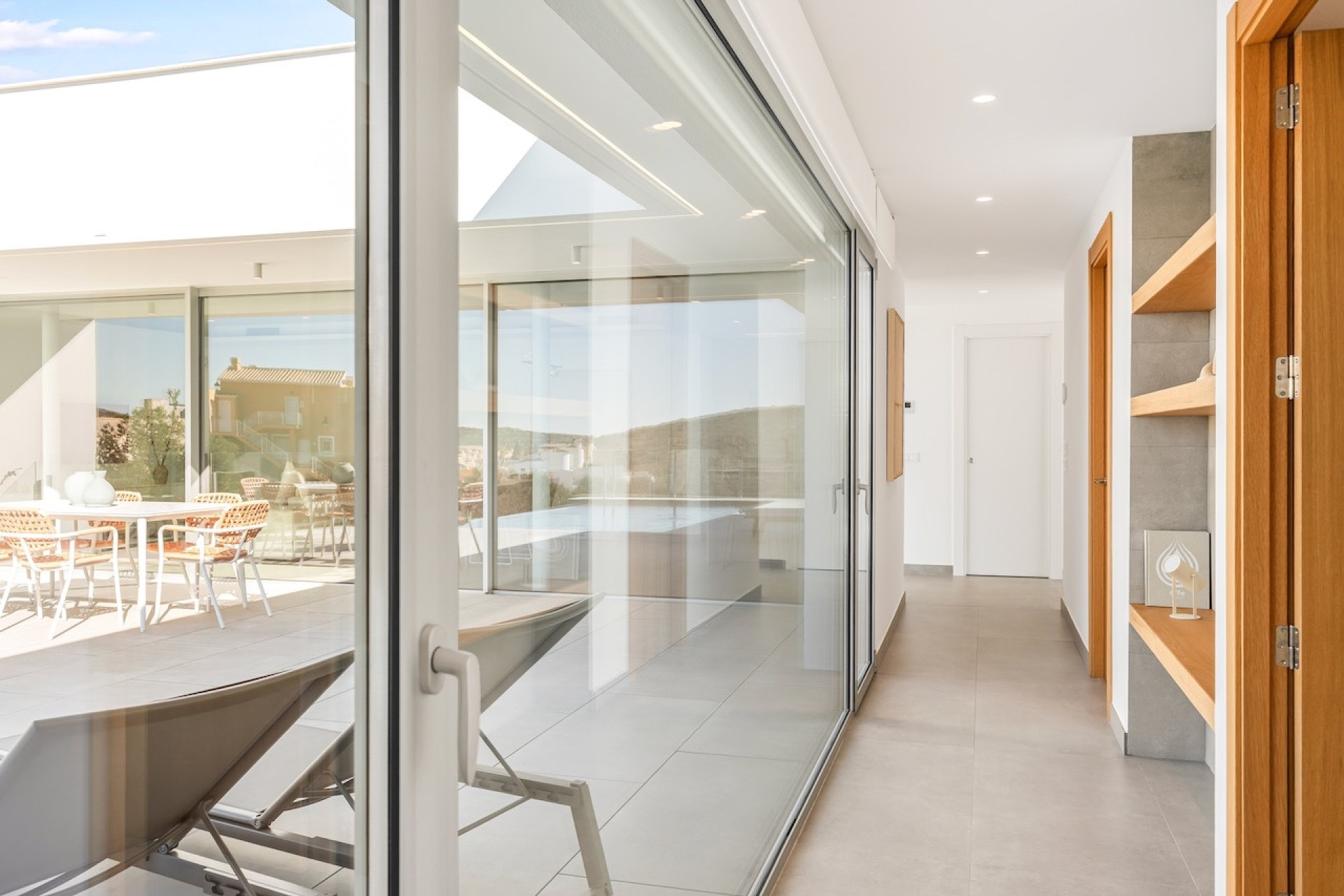 New Build - Villa - Benitachell - La Cumbre del Sol