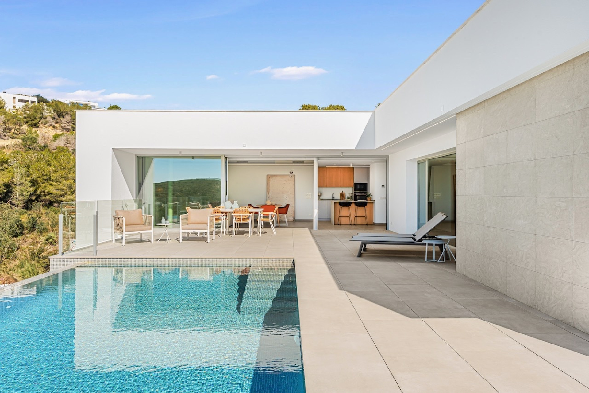 New Build - Villa - Benitachell - La Cumbre del Sol