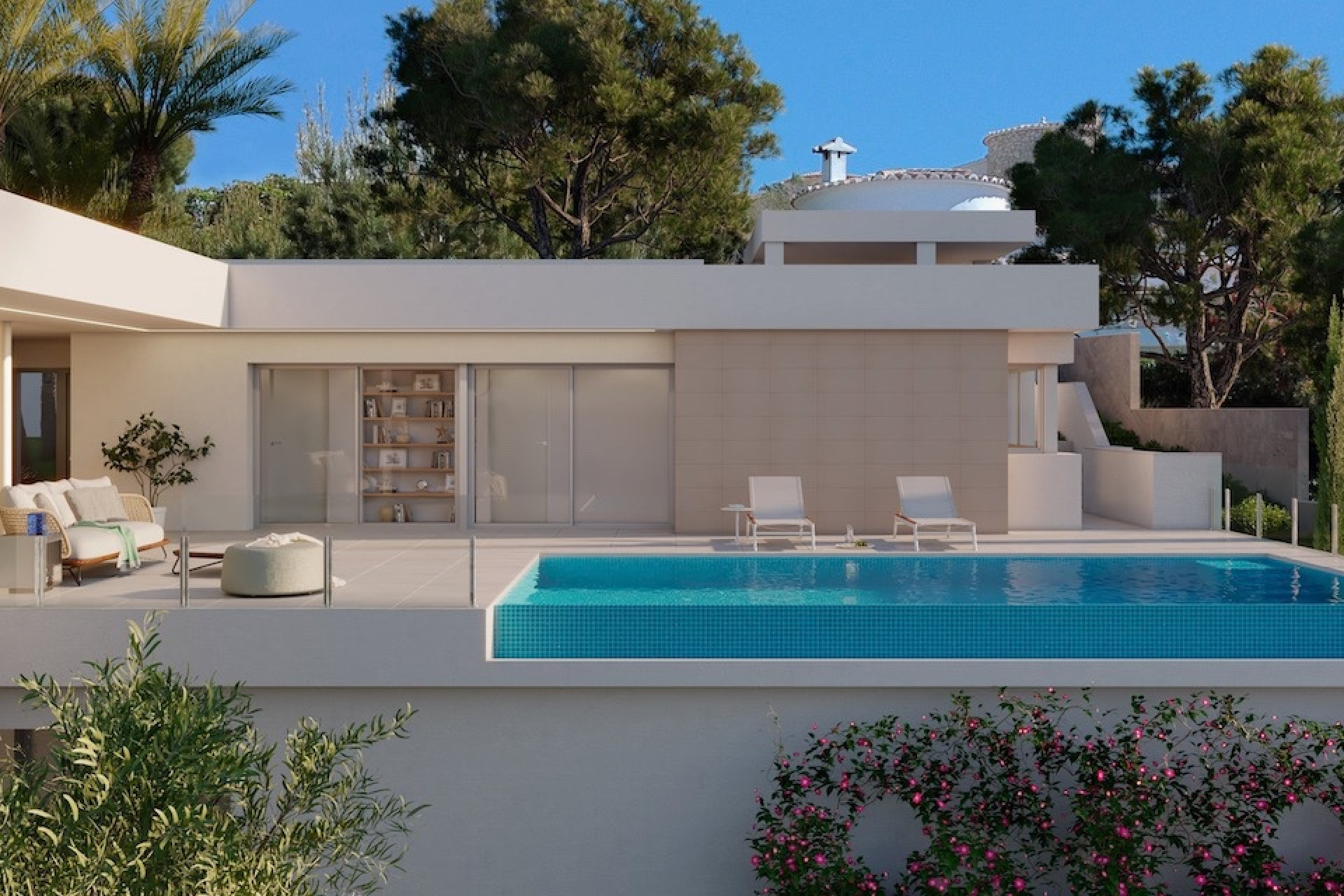 New Build - Villa - Benitachell - La Cumbre del Sol