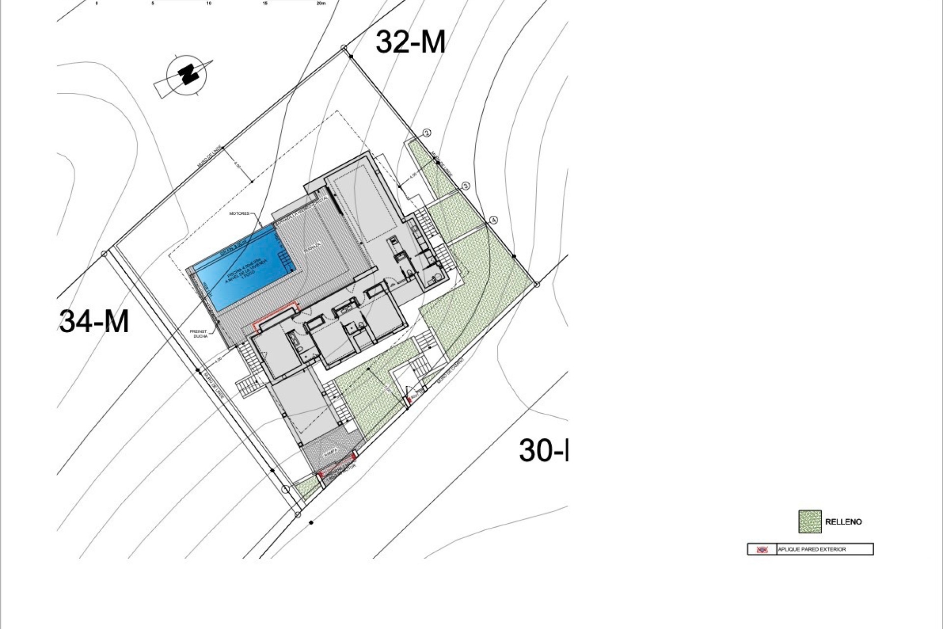 New Build - Villa - Benitachell - La Cumbre del Sol