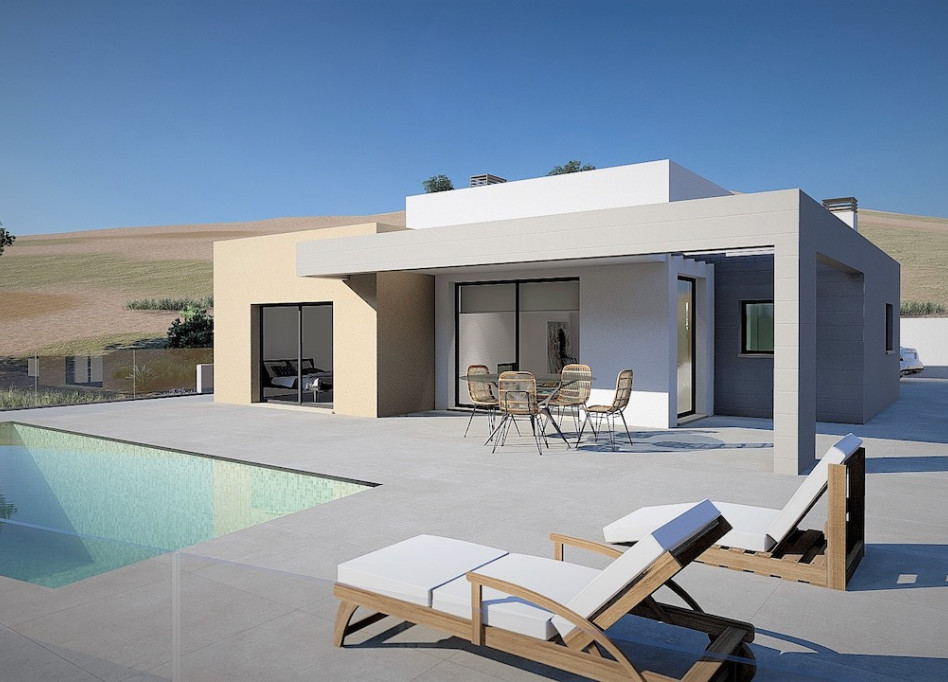 New Build - Villa - Benitachell - Raco de Nadal