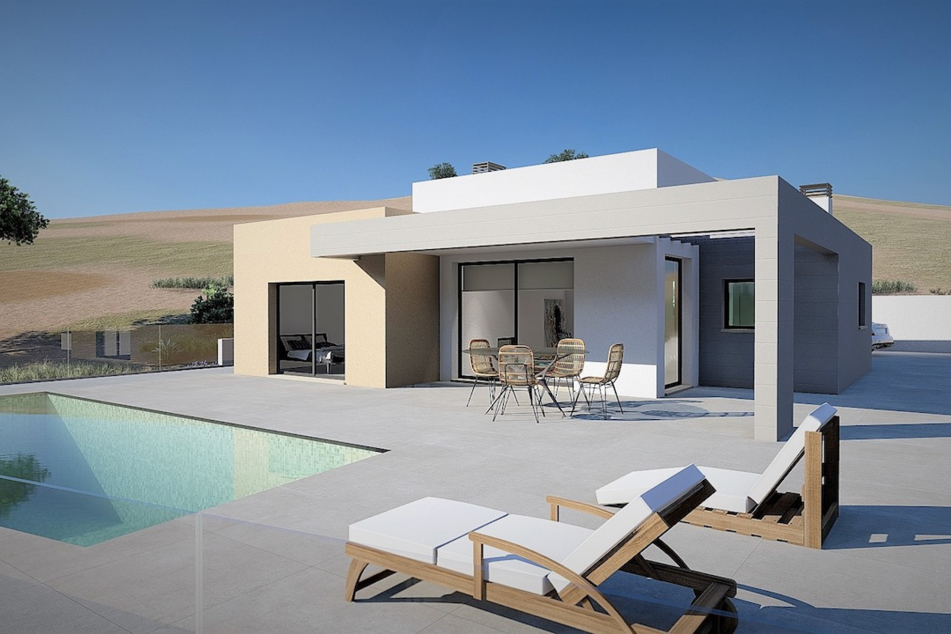 New Build - Villa - Benitachell - Raco de Nadal