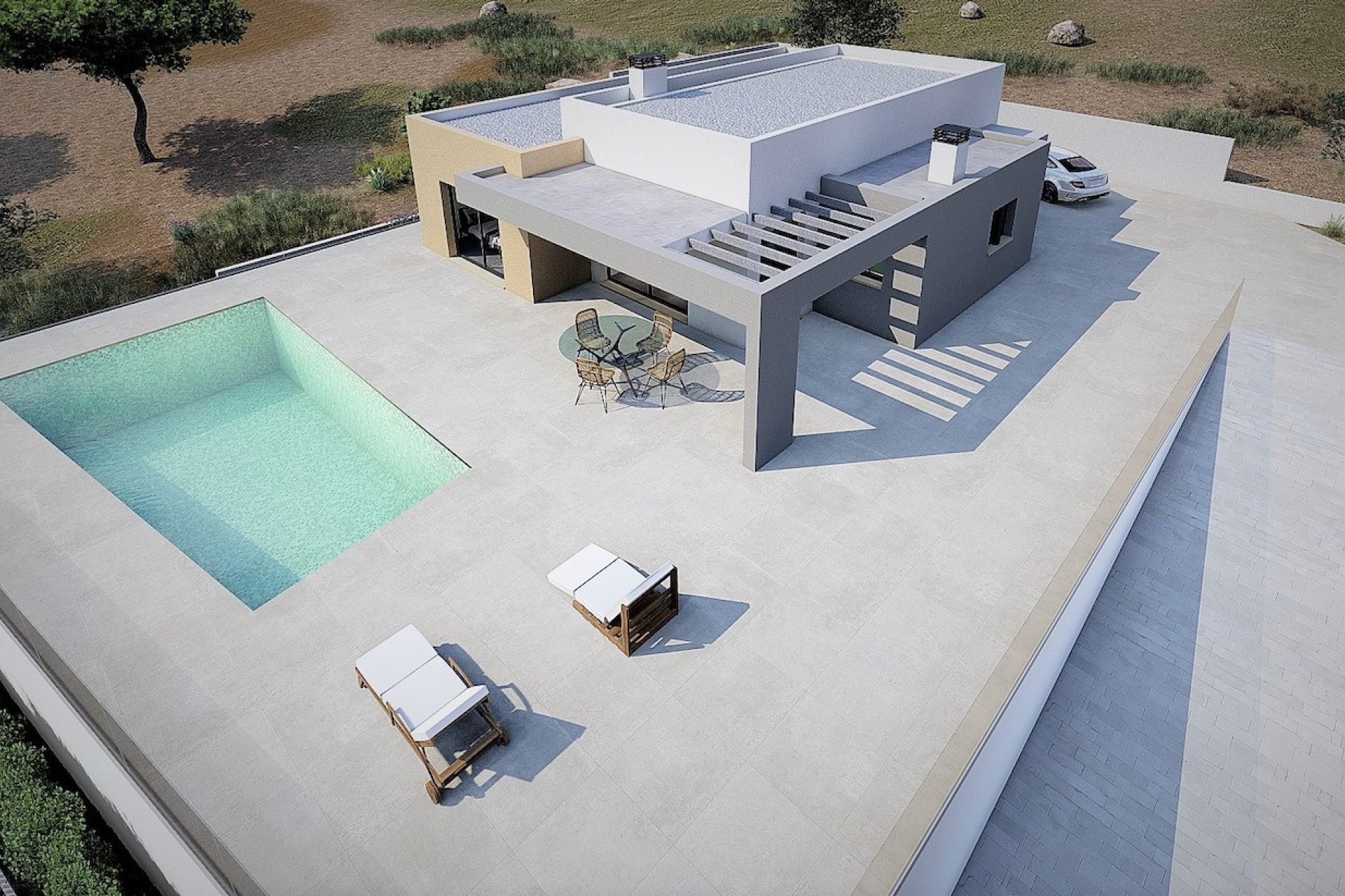 New Build - Villa - Benitachell - Raco de Nadal