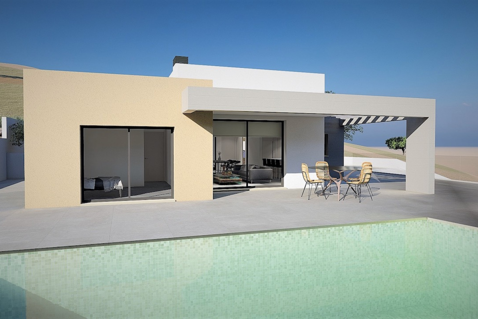 New Build - Villa - Benitachell - Raco de Nadal