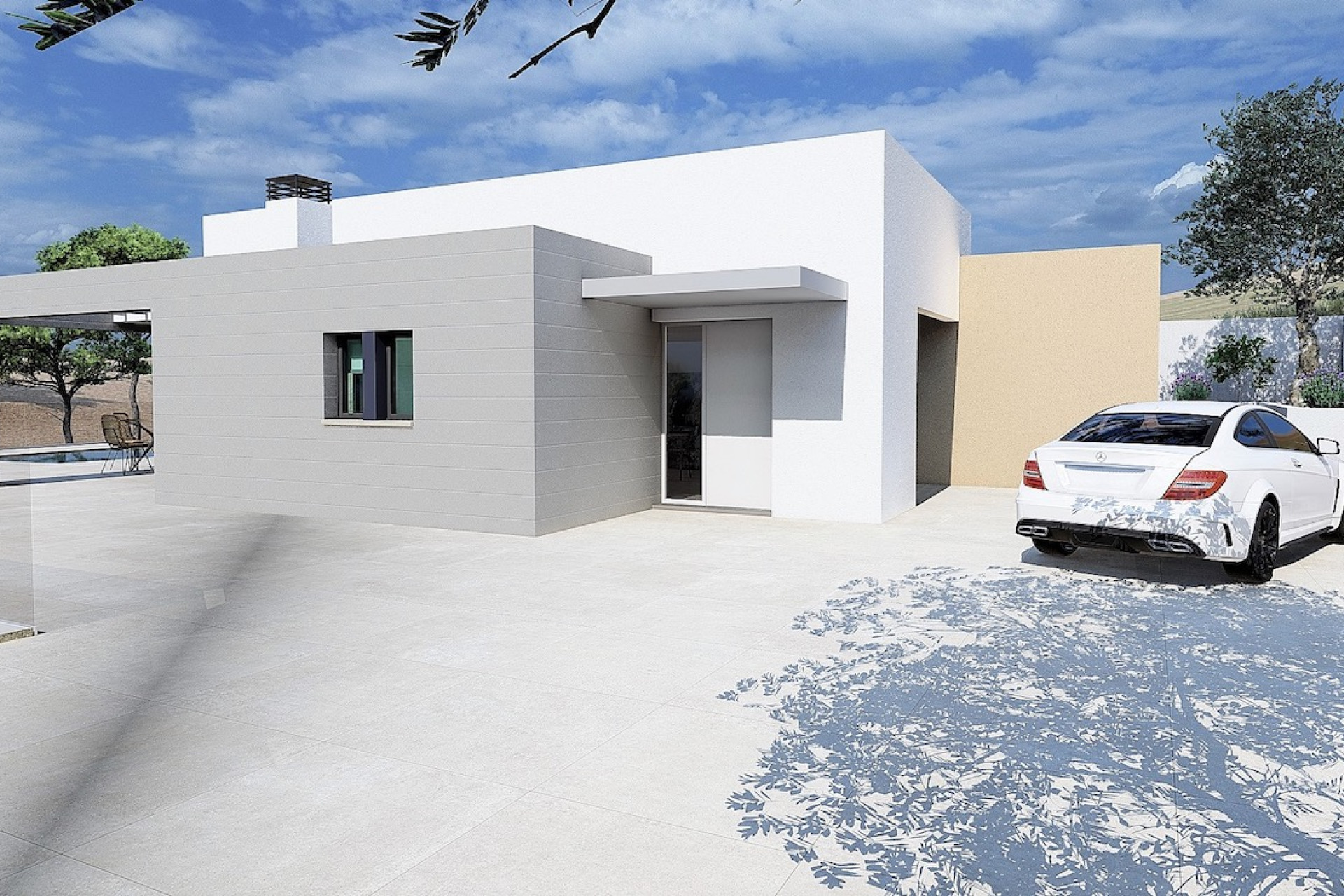 New Build - Villa - Benitachell - Raco de Nadal