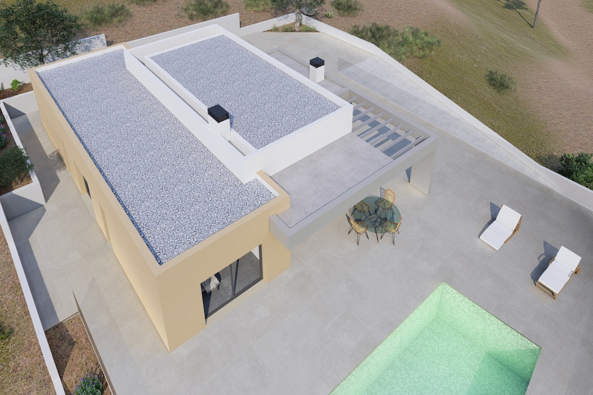 New Build - Villa - Benitachell - Raco de Nadal