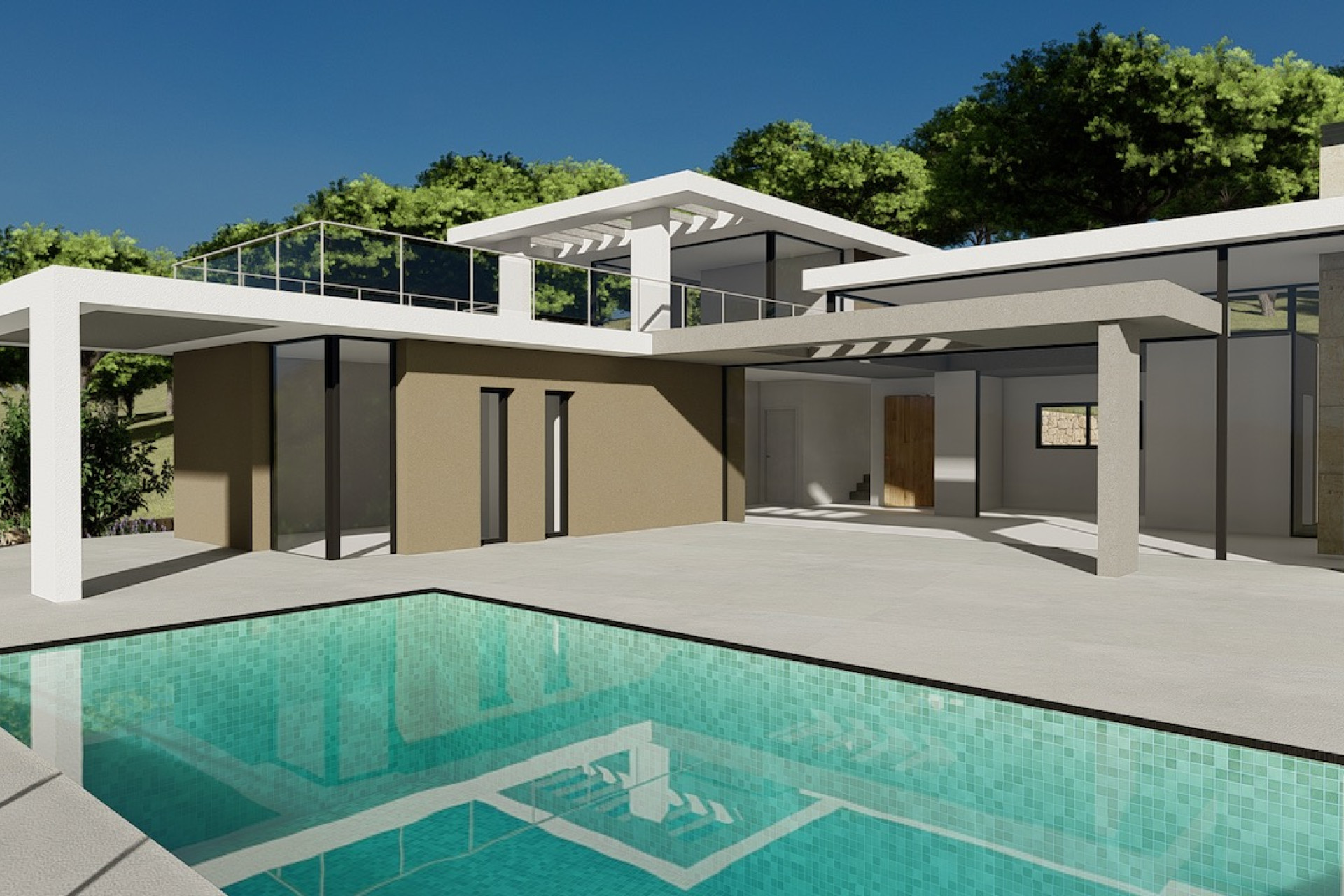 New Build - Villa - Benitachell - Raco de Nadal