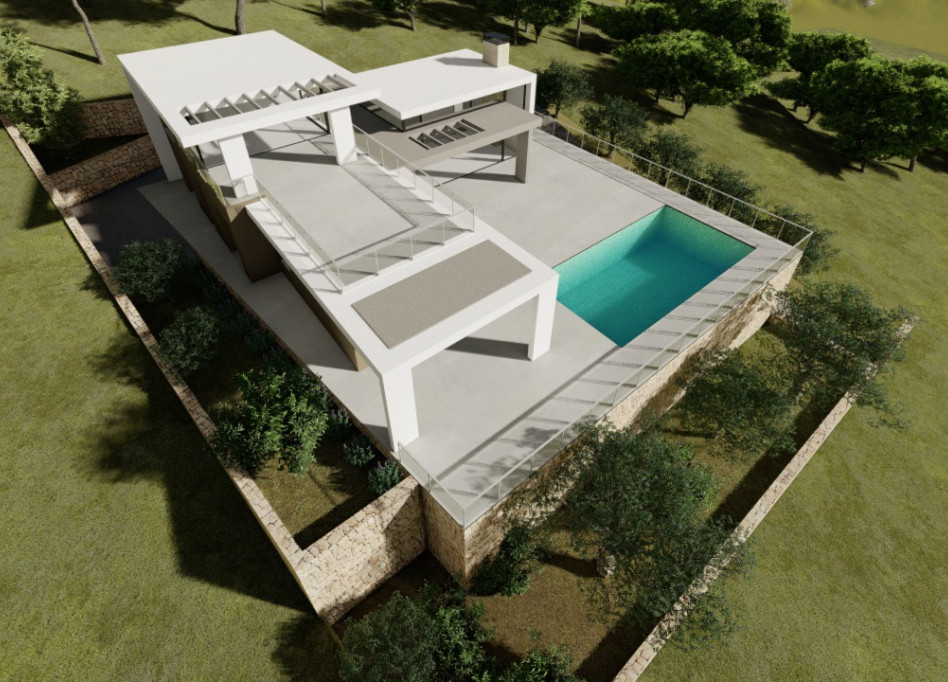 New Build - Villa - Benitachell - Raco de Nadal