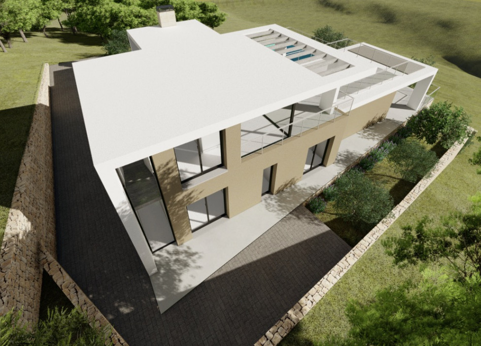 New Build - Villa - Benitachell - Raco de Nadal