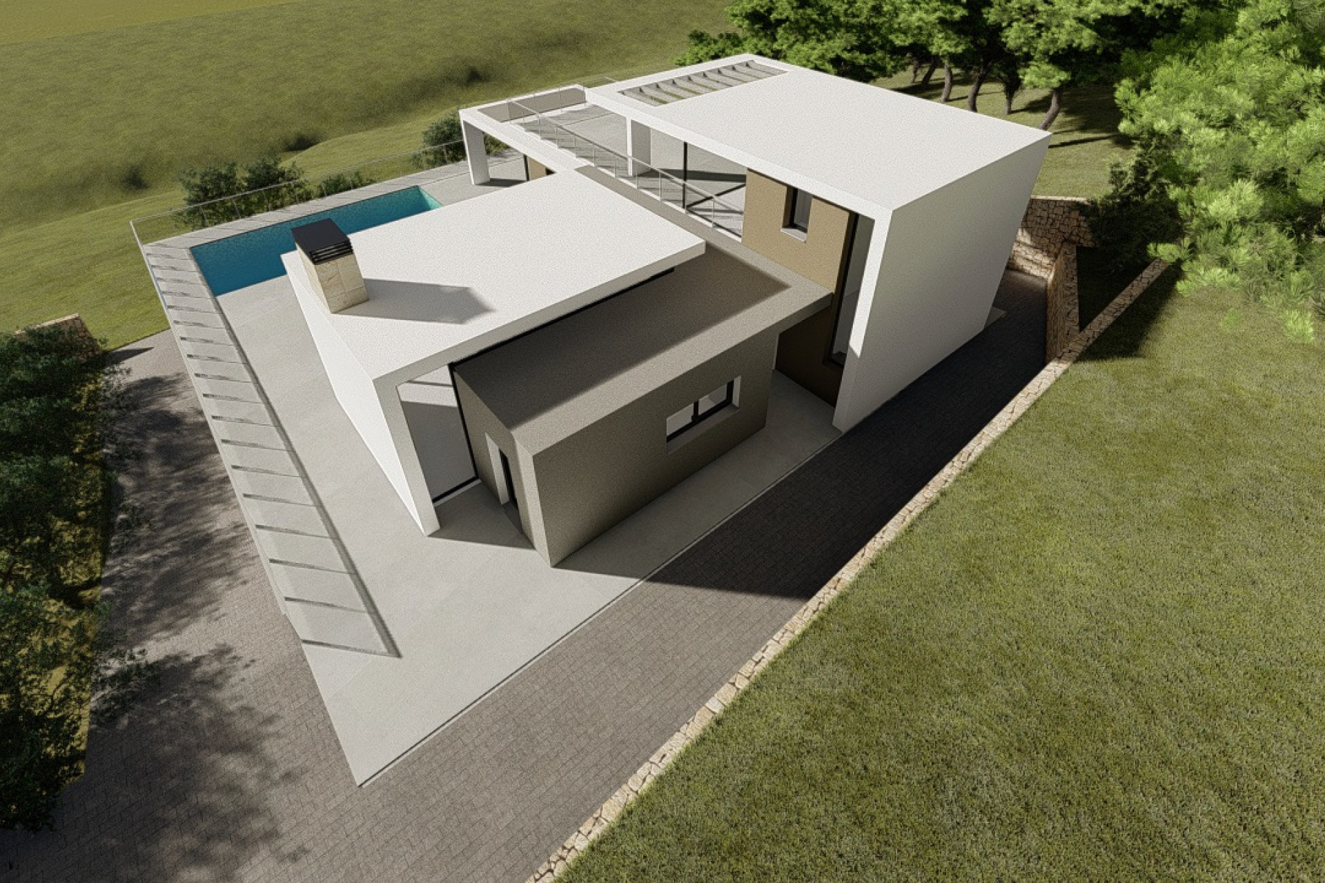 New Build - Villa - Benitachell - Raco de Nadal