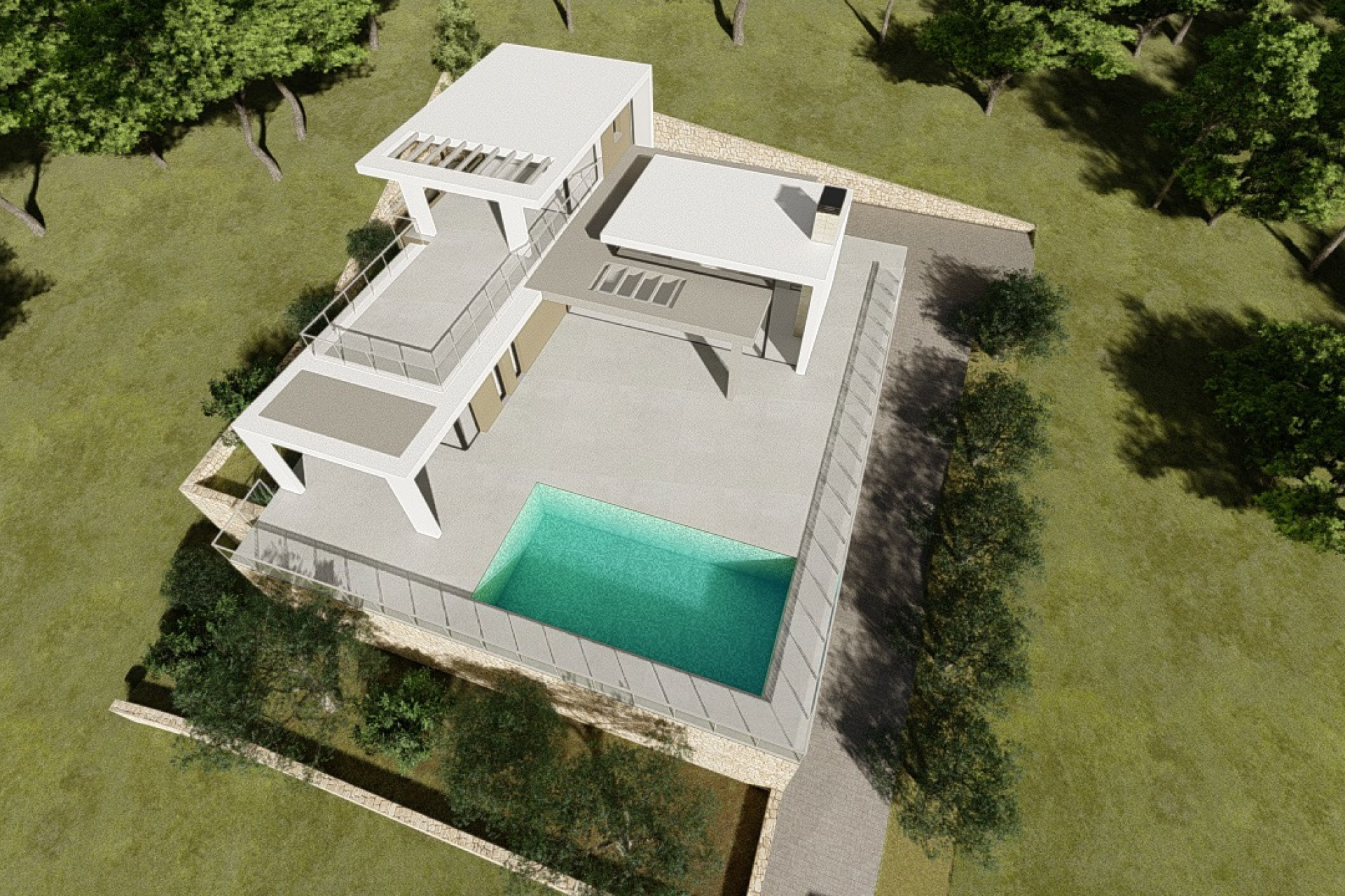 New Build - Villa - Benitachell - Raco de Nadal