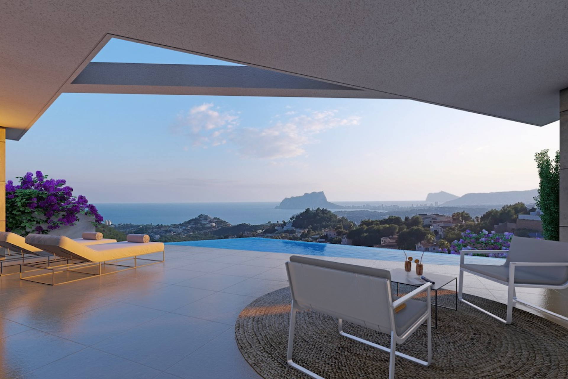 New Build - Villa - Benitachell - Valle del Portet, Benitachell