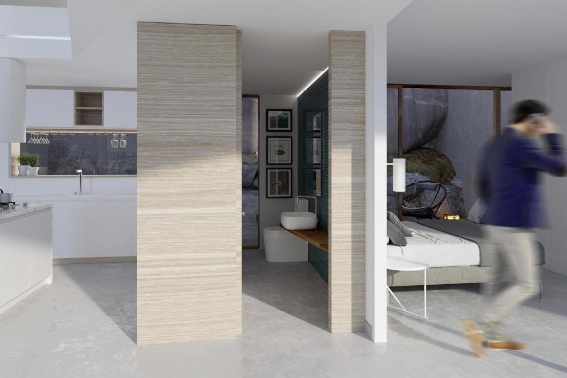 New Build - Villa - Benitachell - Valle del Portet, Benitachell